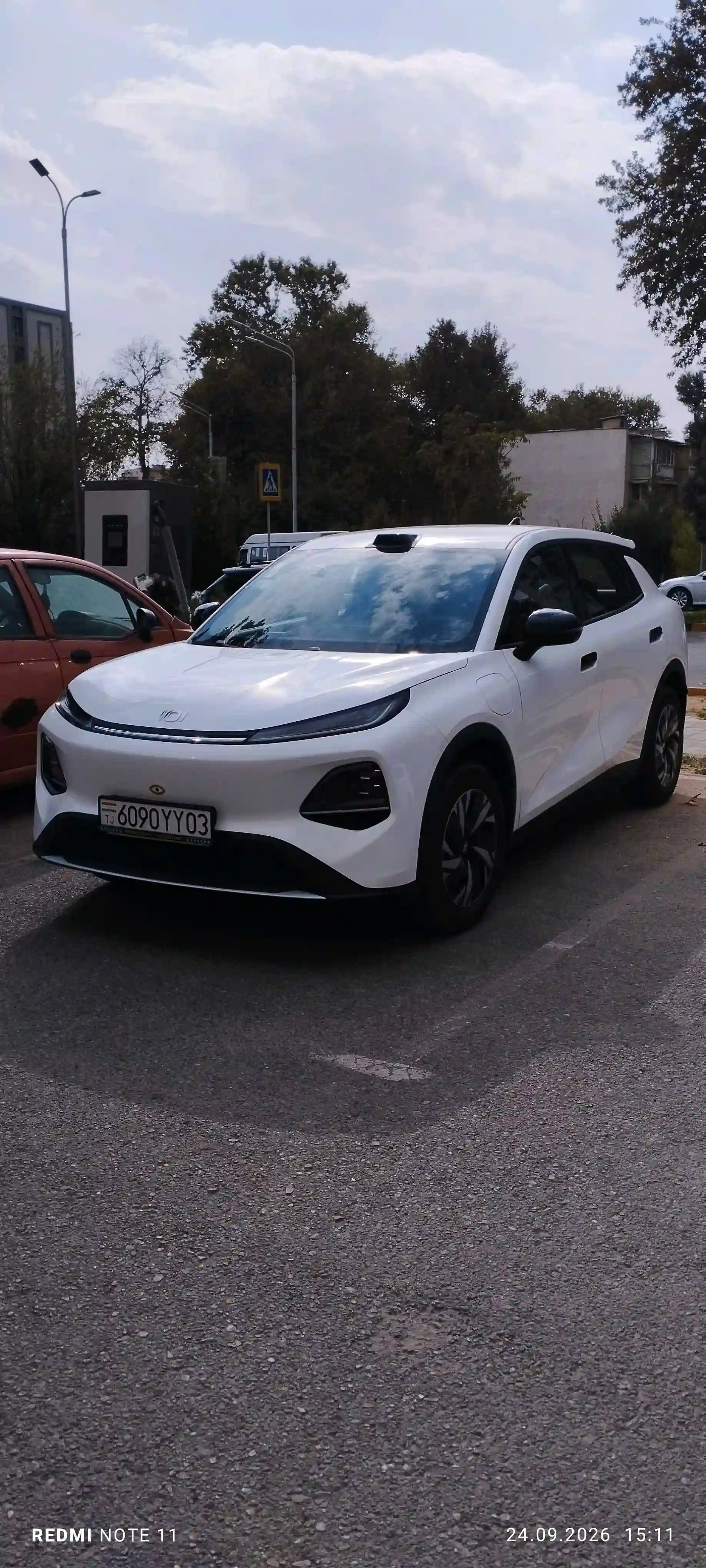 Changan Qiyuan Q 2026