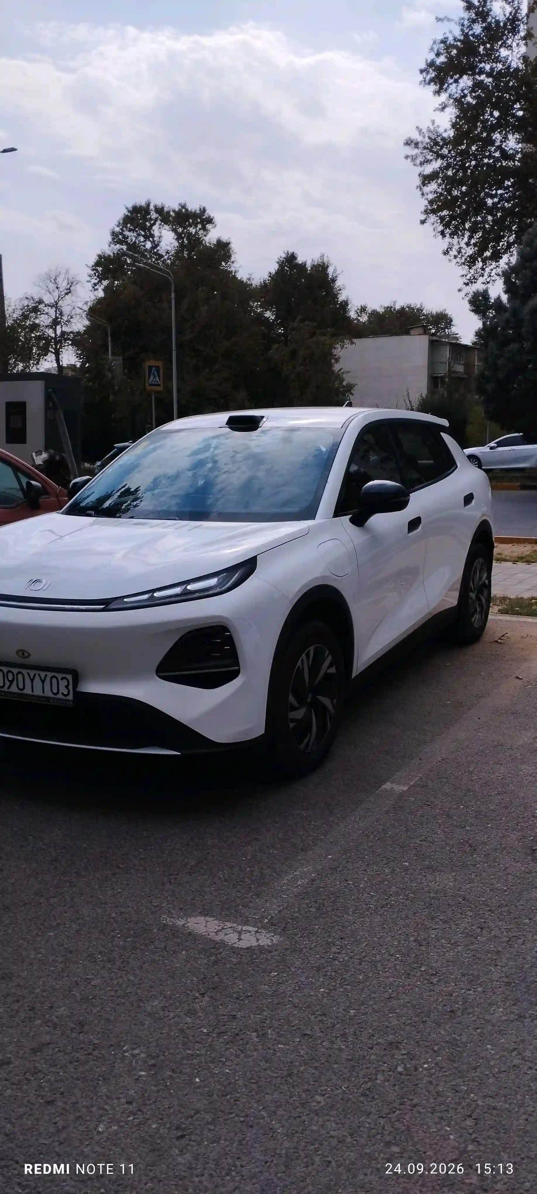 Changan Qiyuan Q 2026