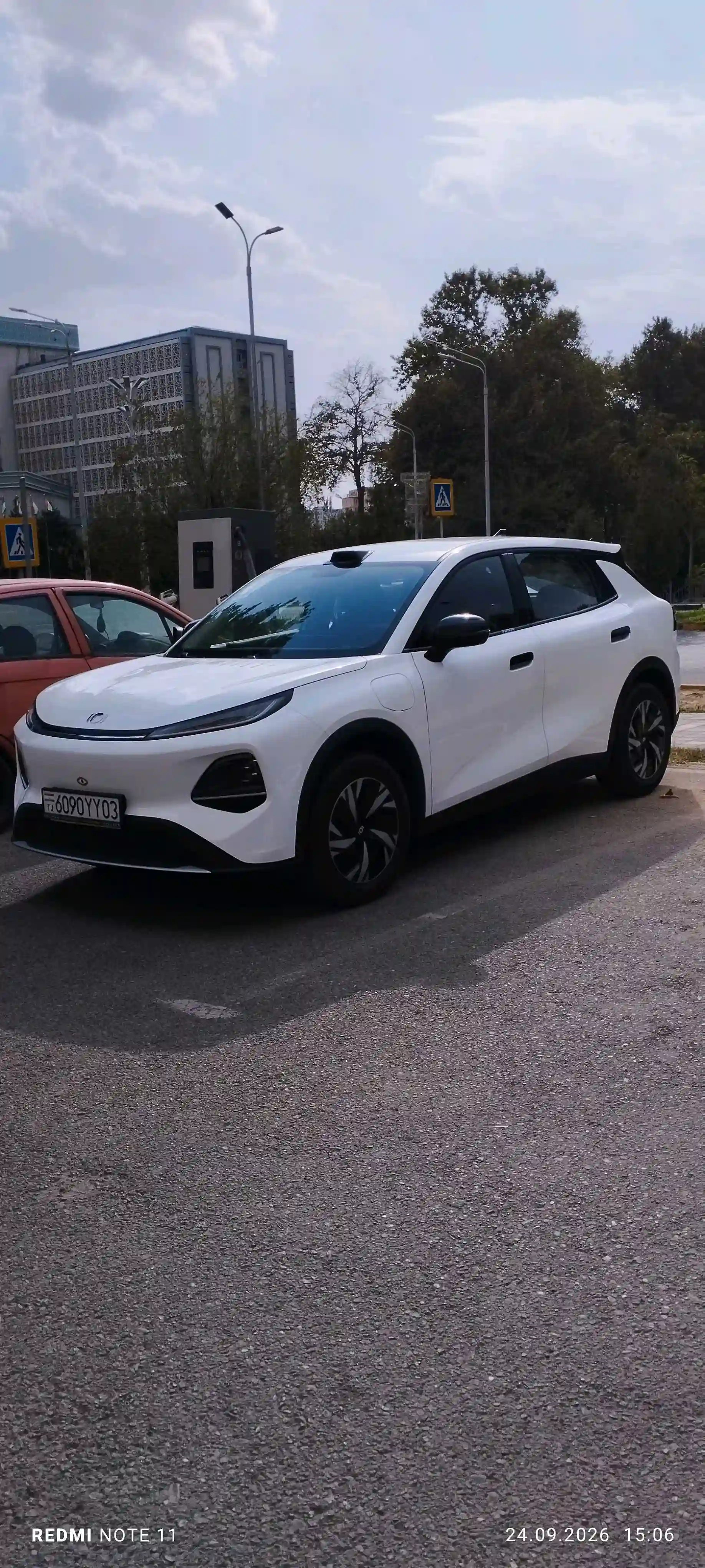 Changan Qiyuan Q 2026