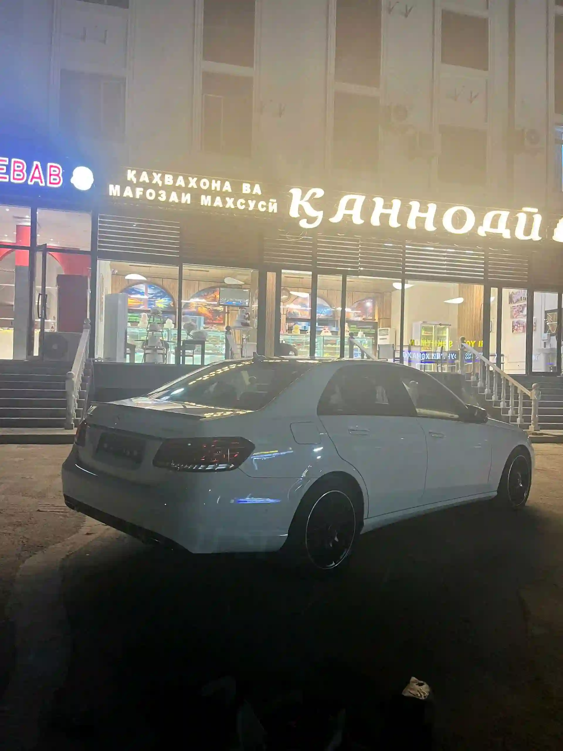 Mercedes-benz E class 2015