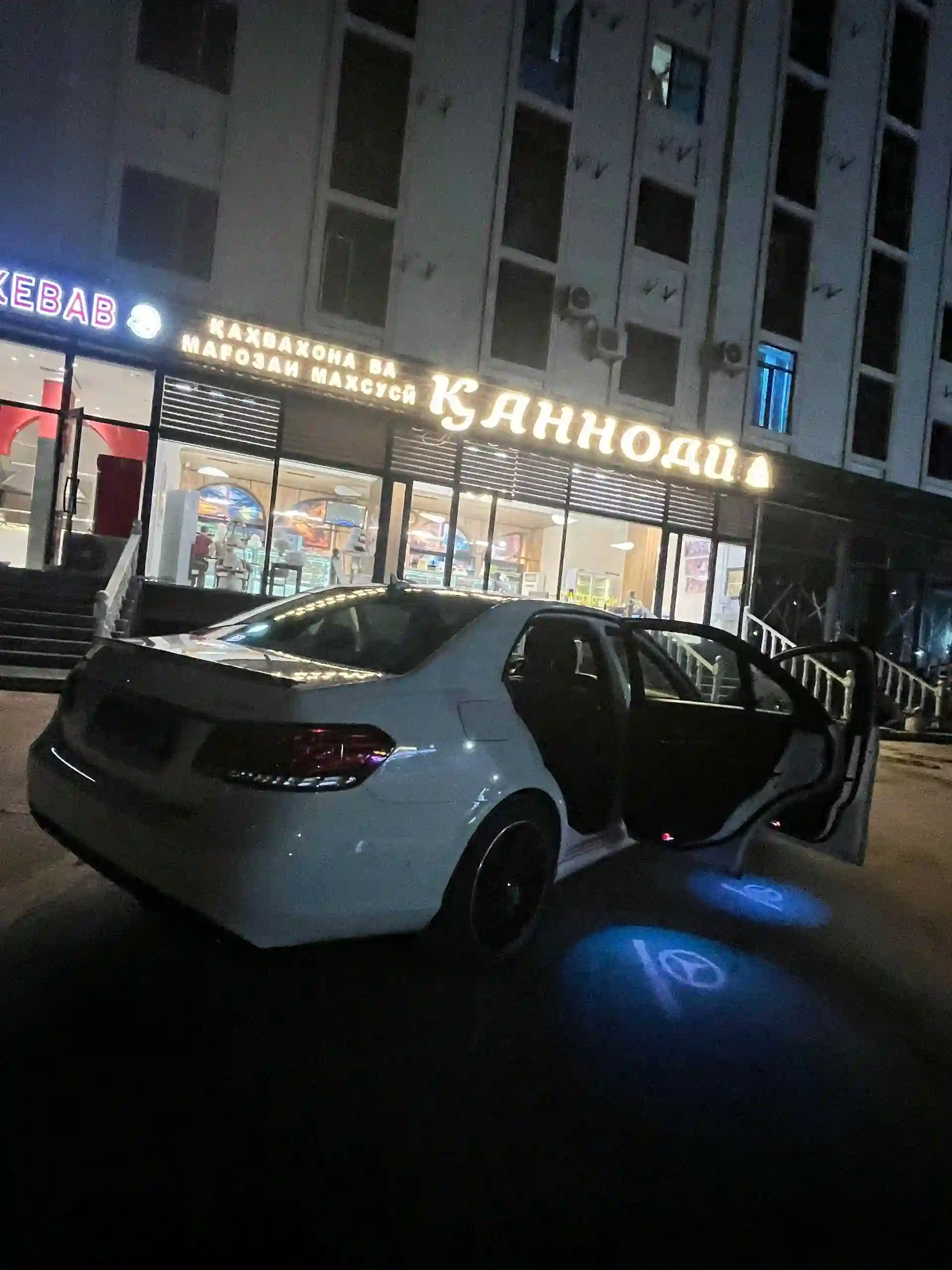 Mercedes-benz E class 2015