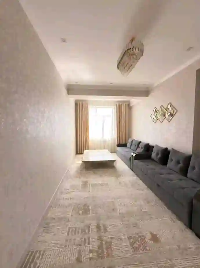 2-к квартира, 11 этаж, 72 м², 33