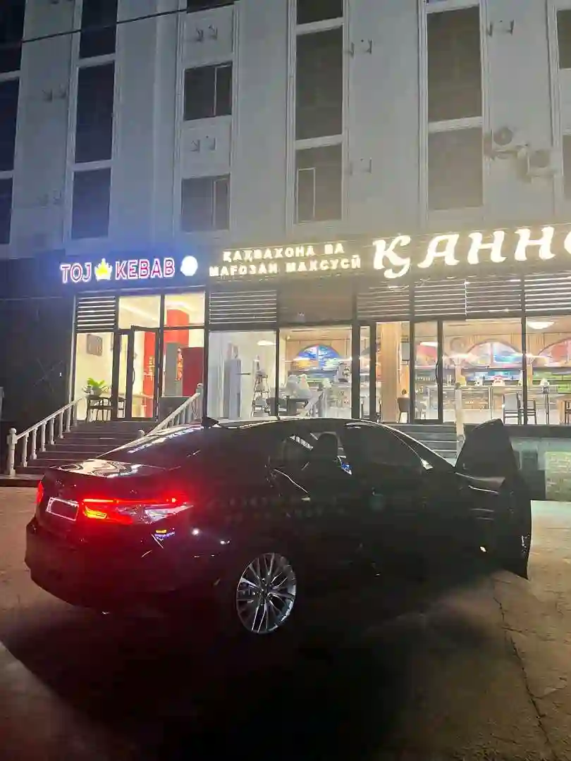Toyota Camry 2020