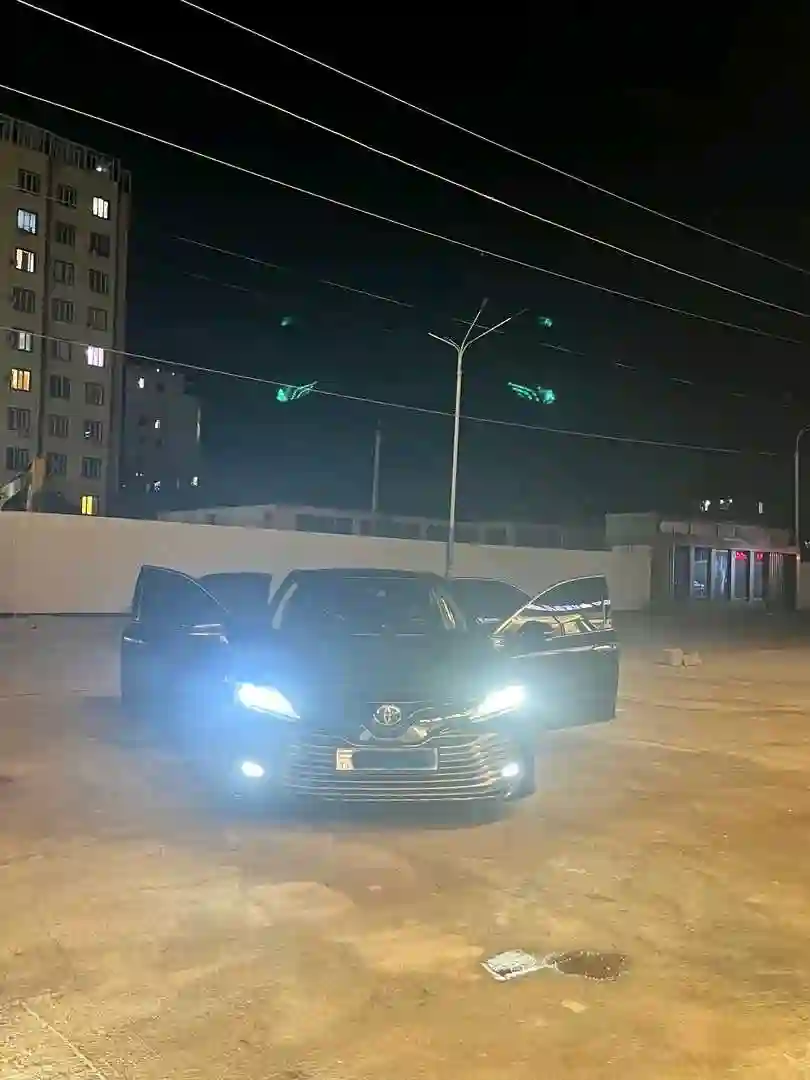 Toyota Camry 2020