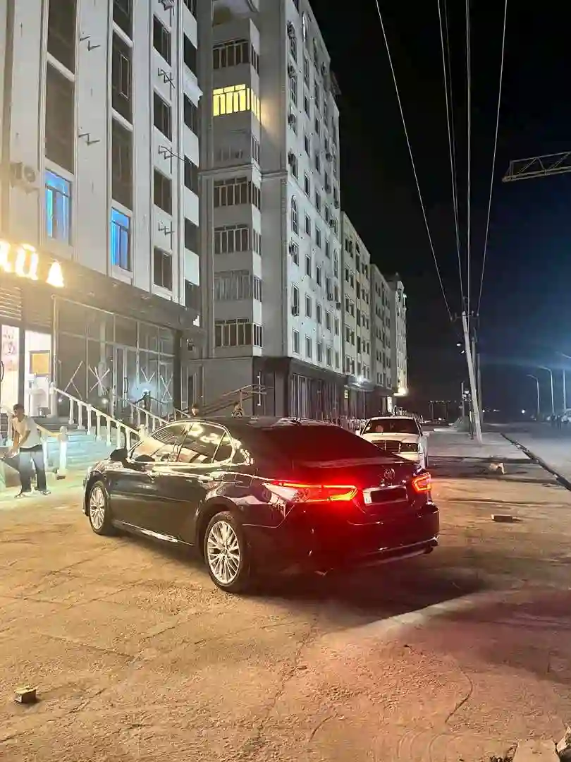 Toyota Camry 2020