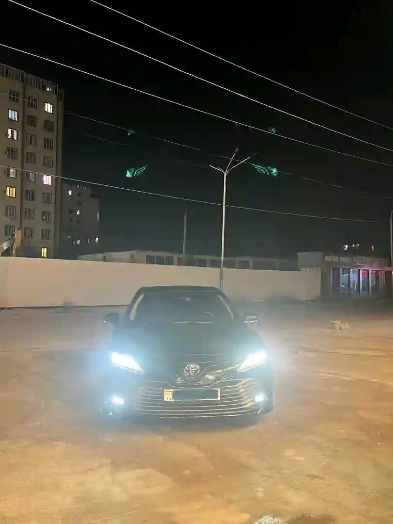 Toyota Camry 2020