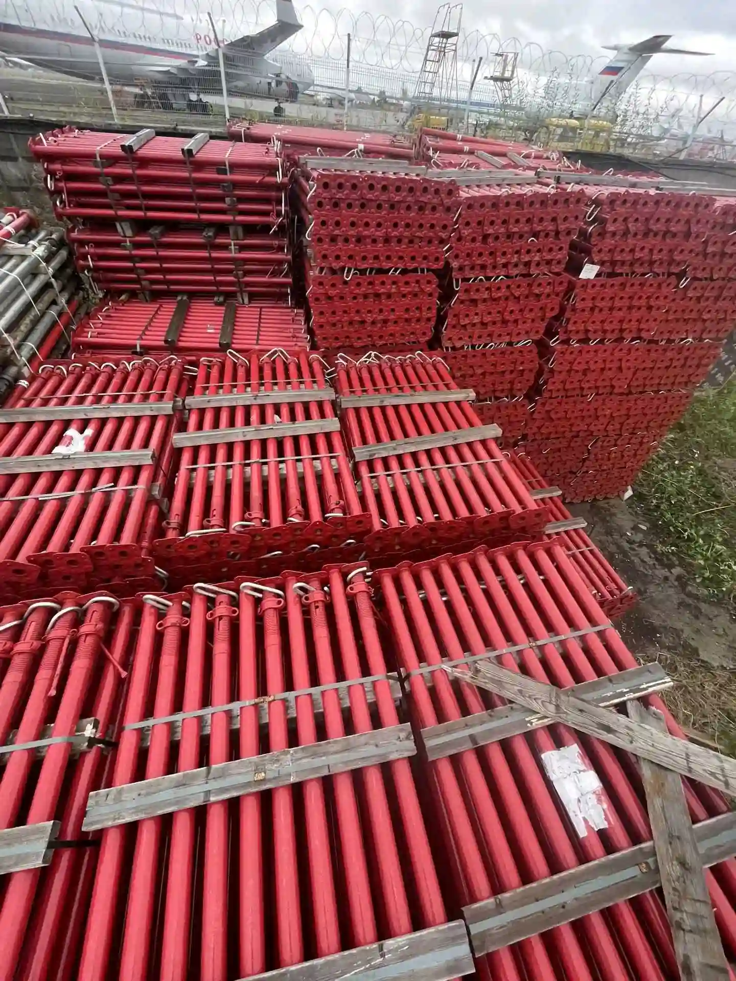 Домкраты российских 