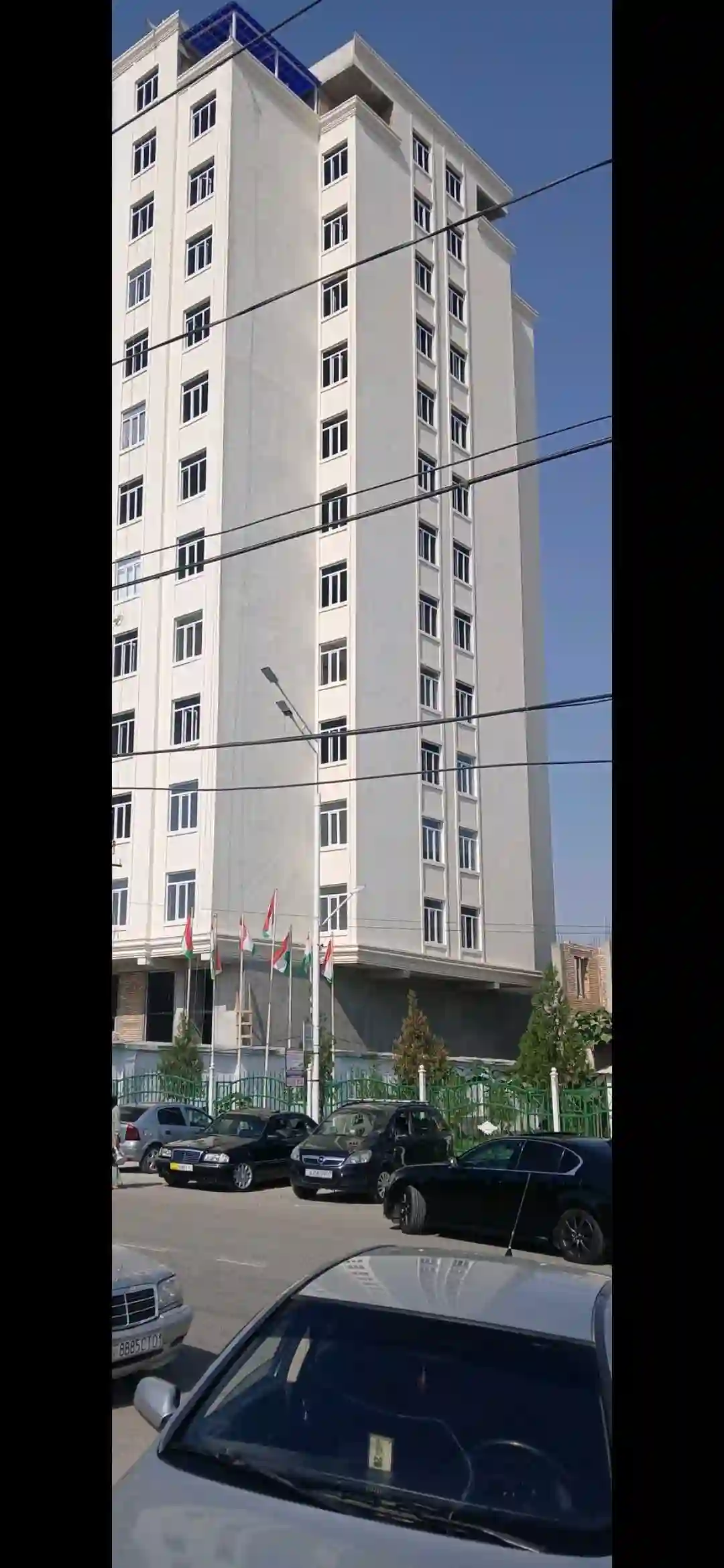 2-к квартира, 9 этаж, 48 м², рудаки