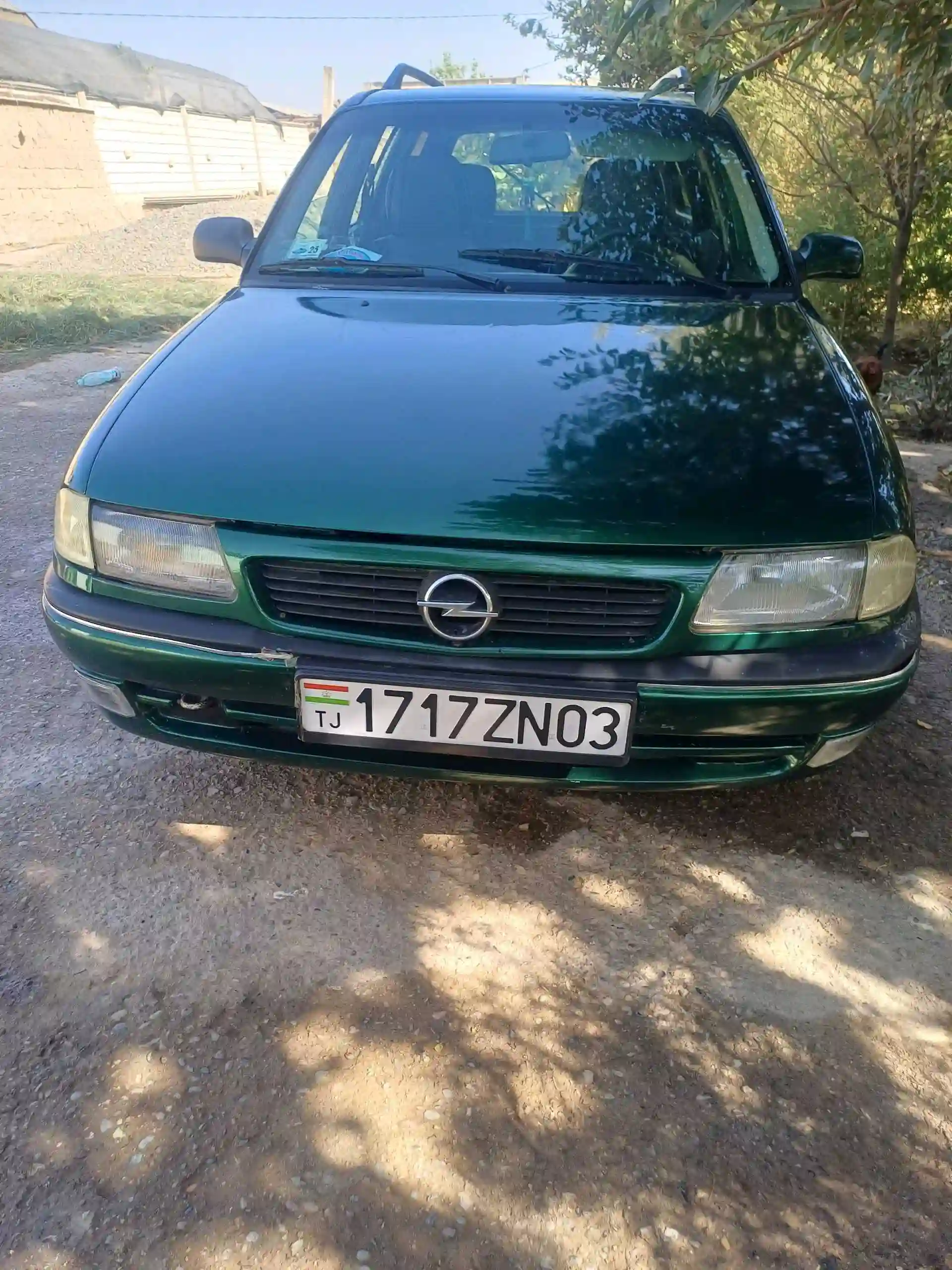 Opel Astra f 1996