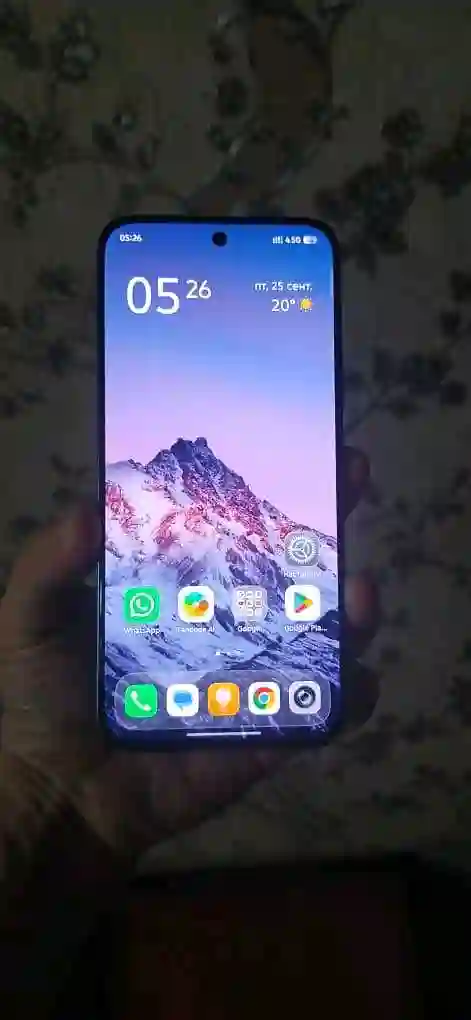 Infinix hot 60 pro 16/256gb