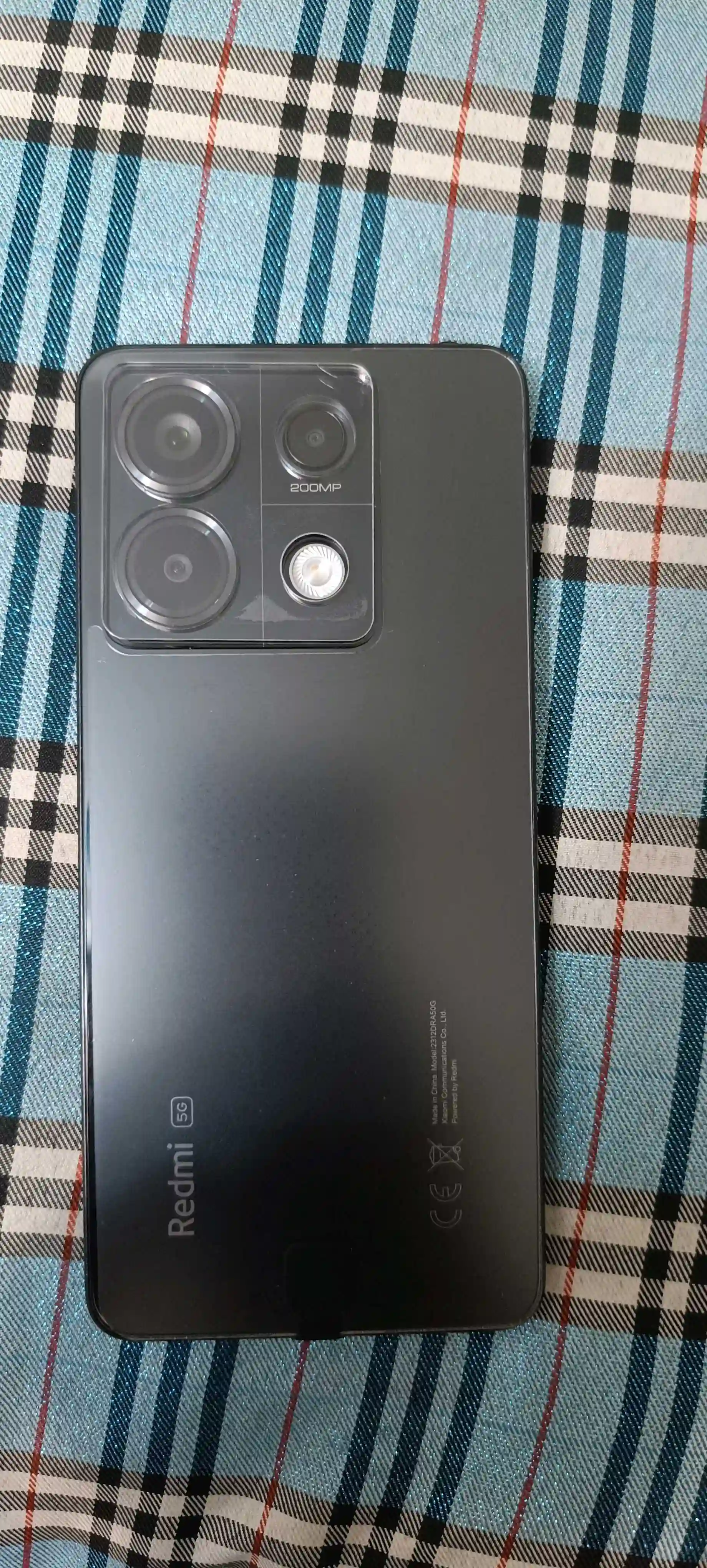 Xiaomi Redmi note 13 pro 5g 12+12/512gb