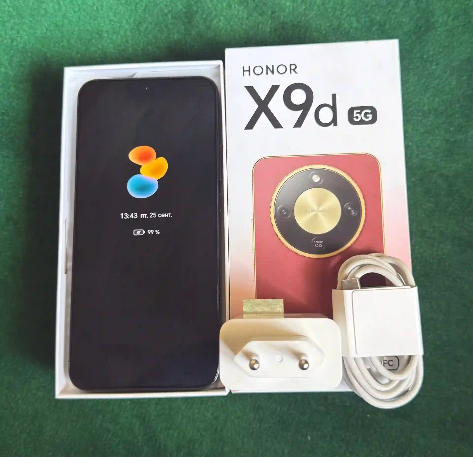 Honor X9d 256 gb