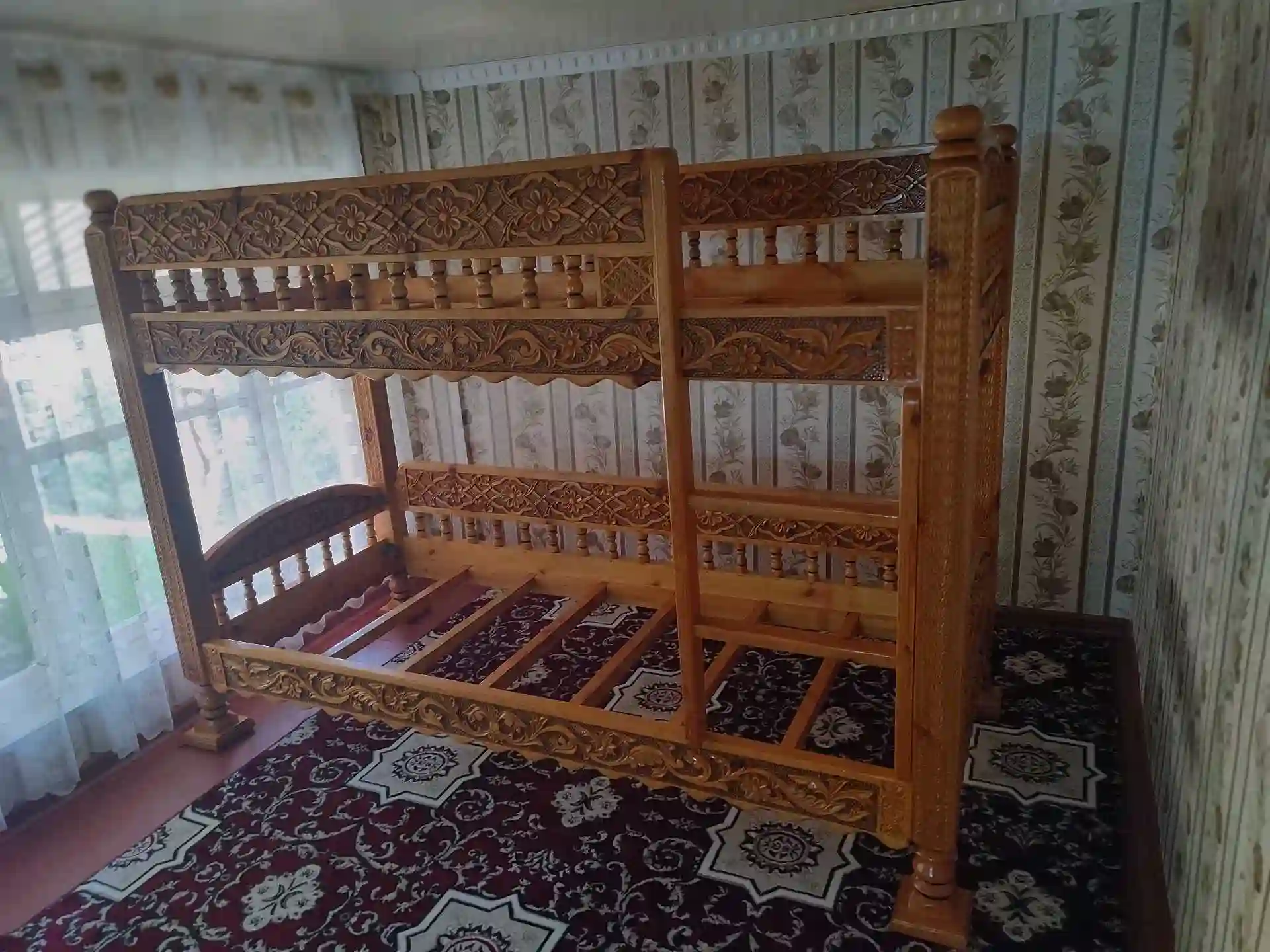 двухъярусная кровать  — миниатюра 3