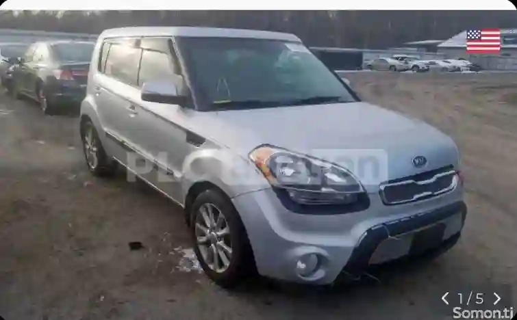 Kia Soul 2013