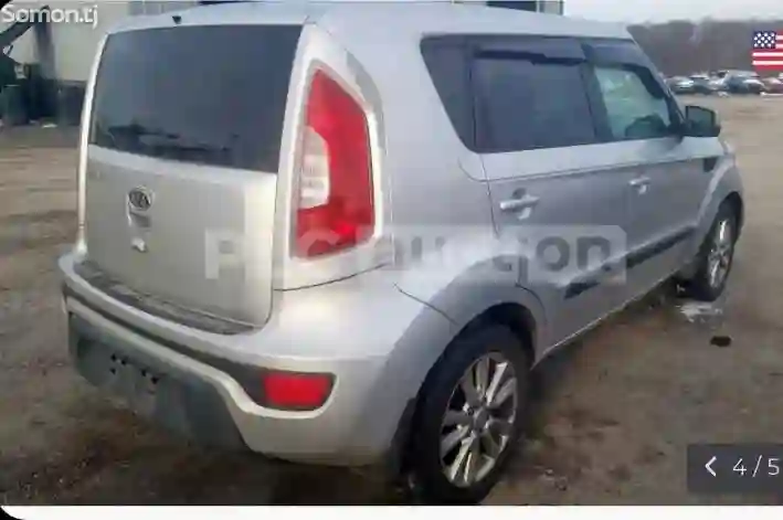 Kia Soul 2013