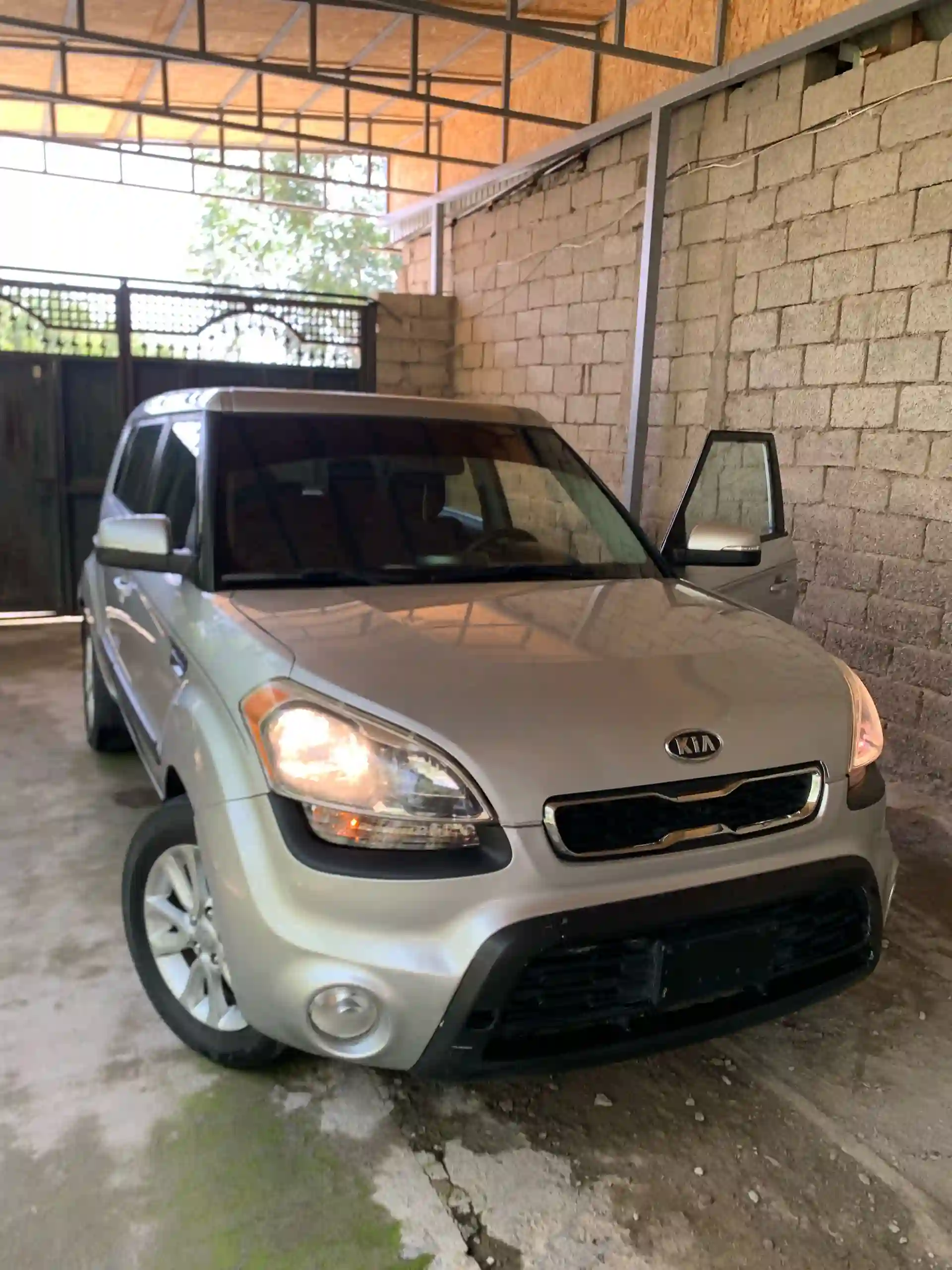 Kia Soul 2013