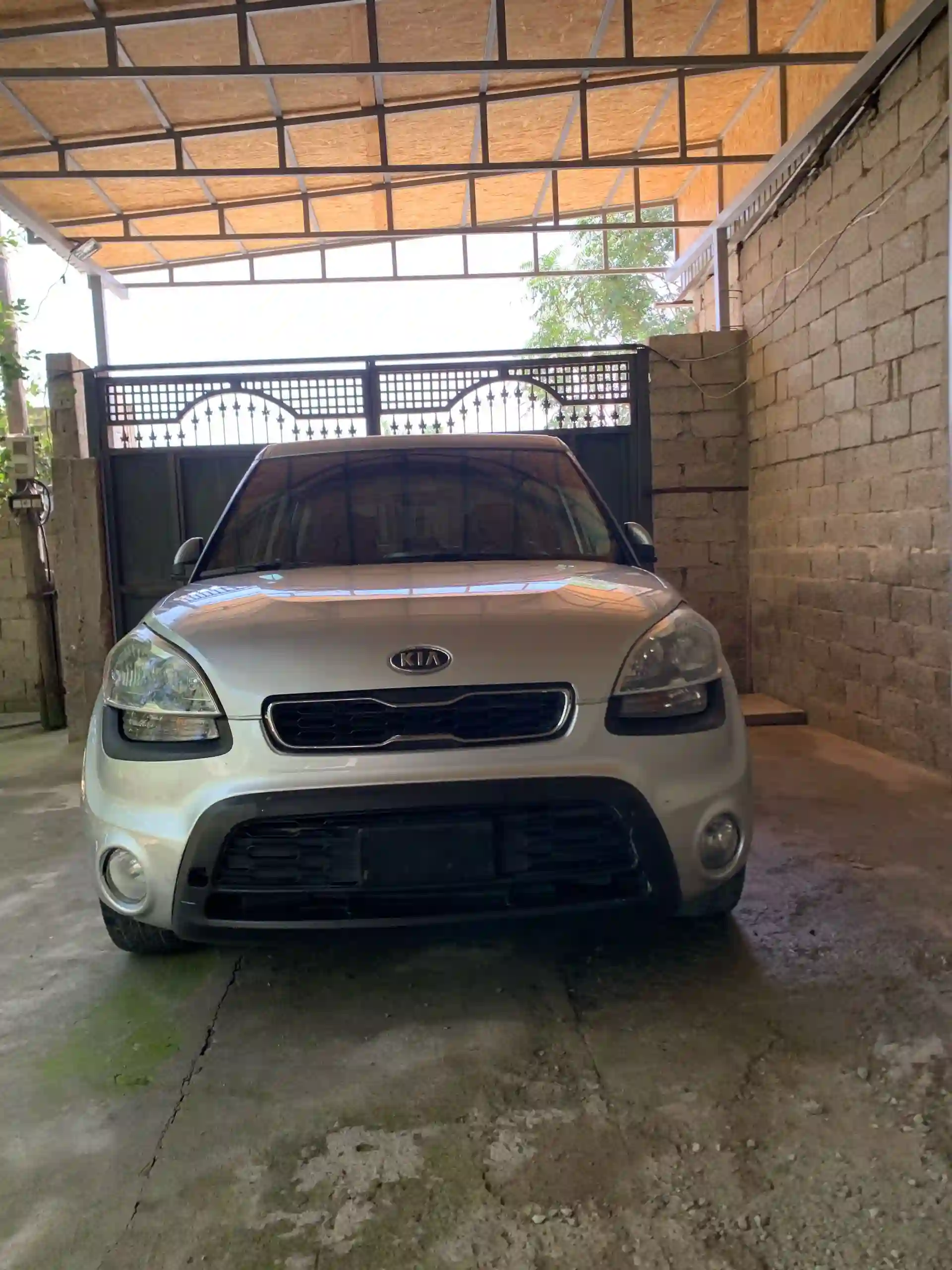 Kia Soul 2013