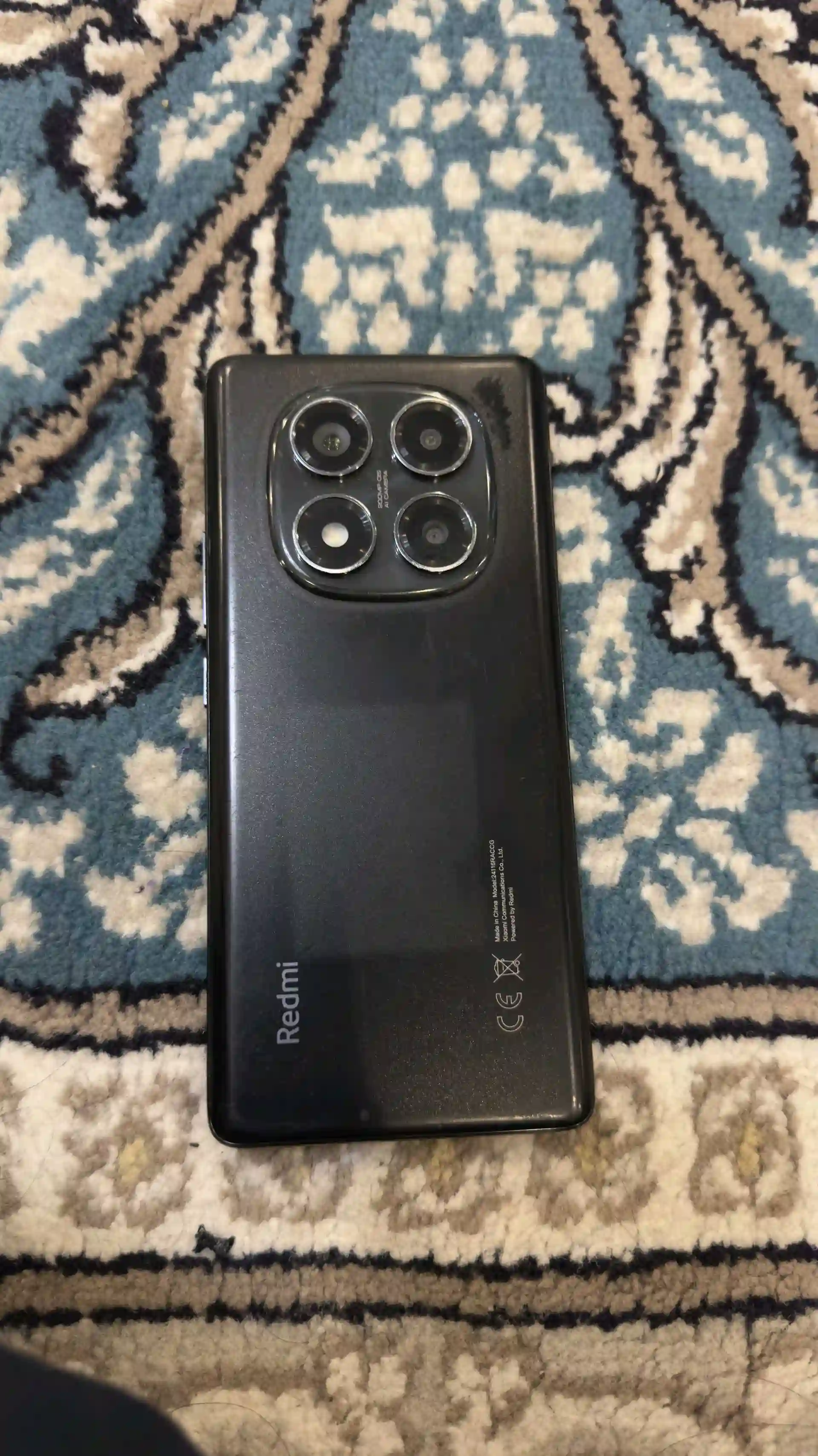 Xiaomi Redmi not 14 pro