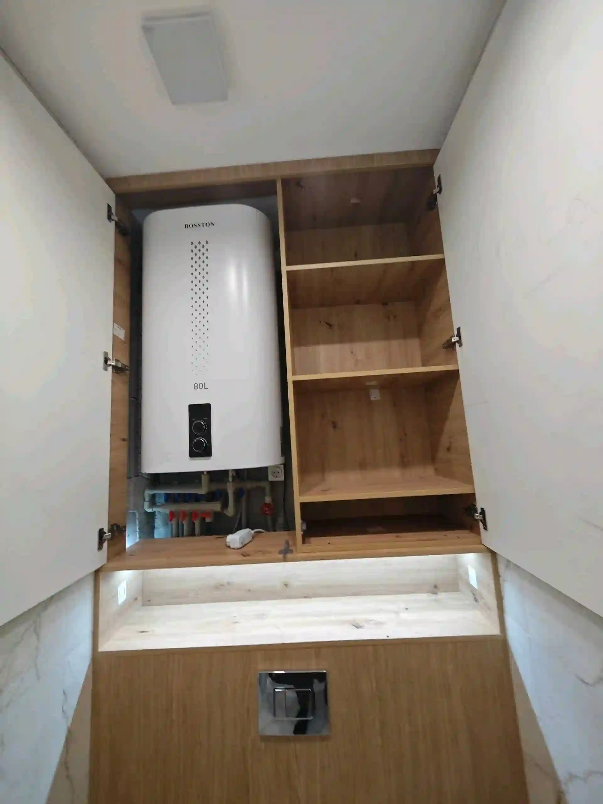 3-к квартира, 9 этаж, 106 м², 33 мкр Пшти лицеи Умари Хаем