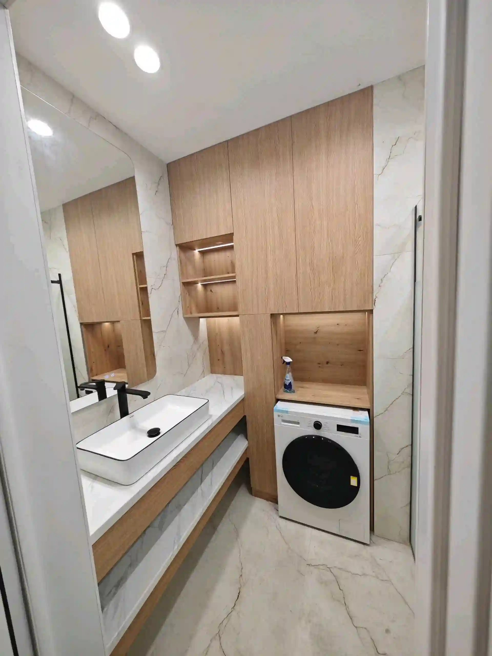 3-к квартира, 9 этаж, 106 м², 33 мкр Пшти лицеи Умари Хаем