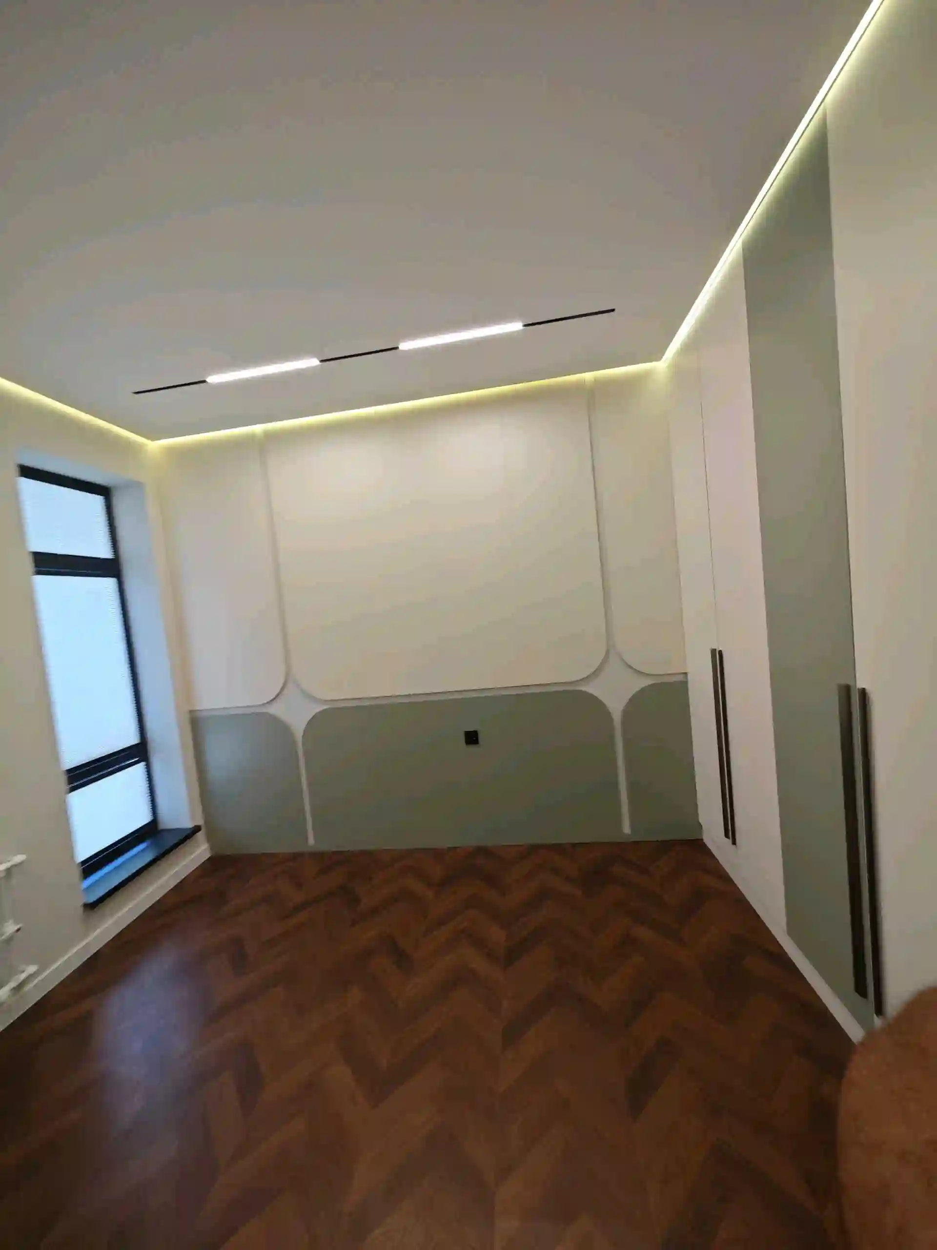 3-к квартира, 9 этаж, 106 м², 33 мкр Пшти лицеи Умари Хаем
