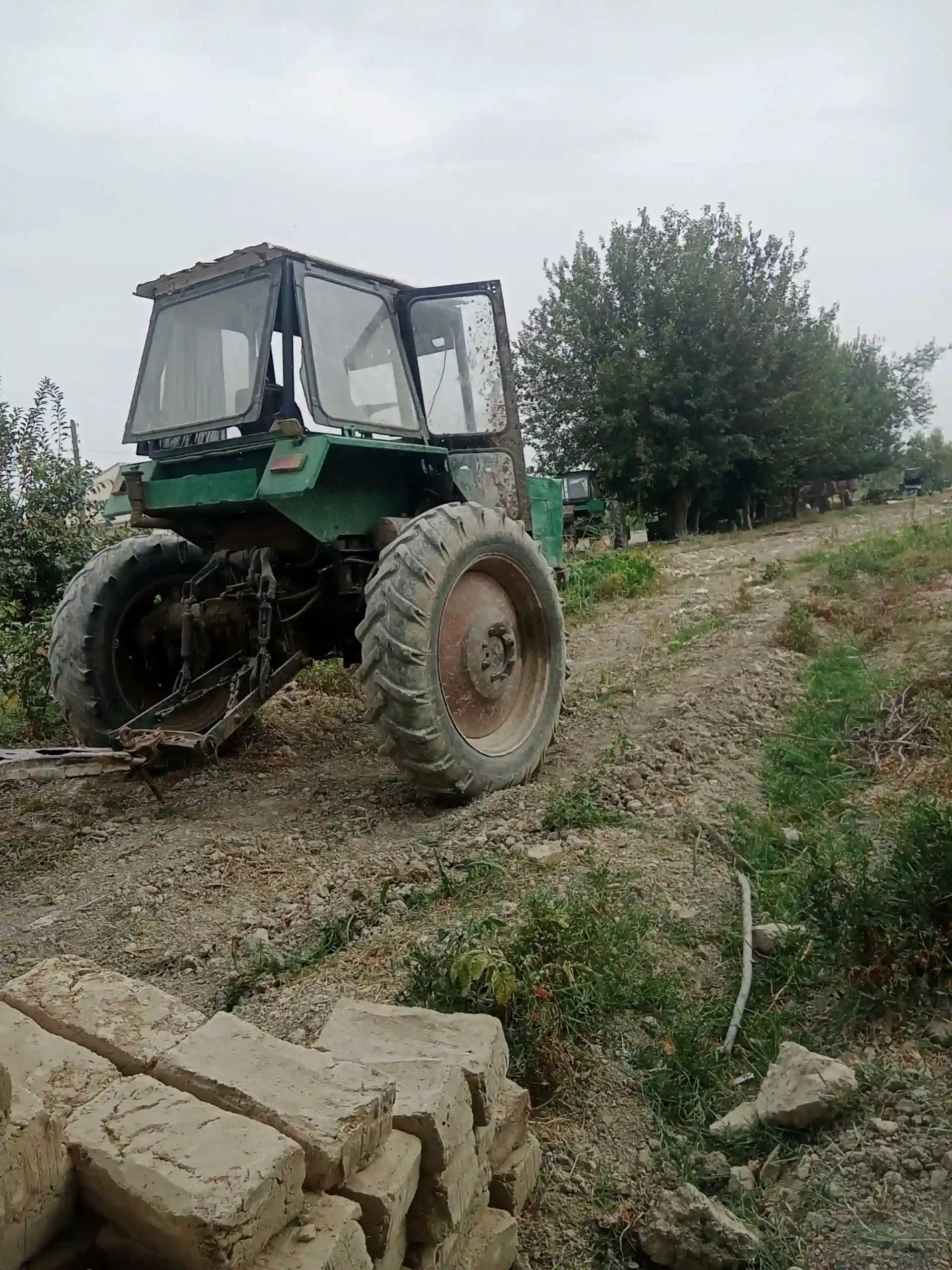 Ттз 80 трактор 