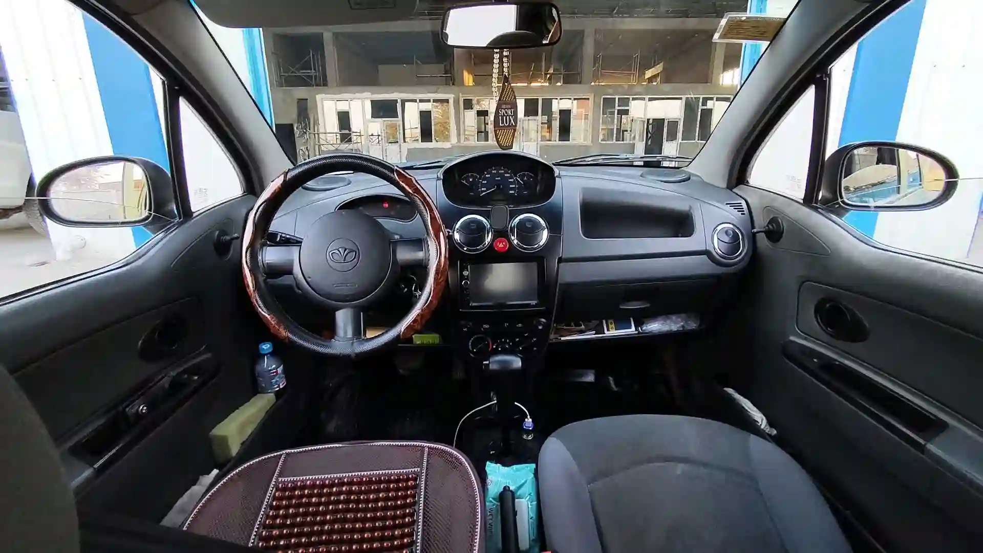 Daewoo Tico 2008
