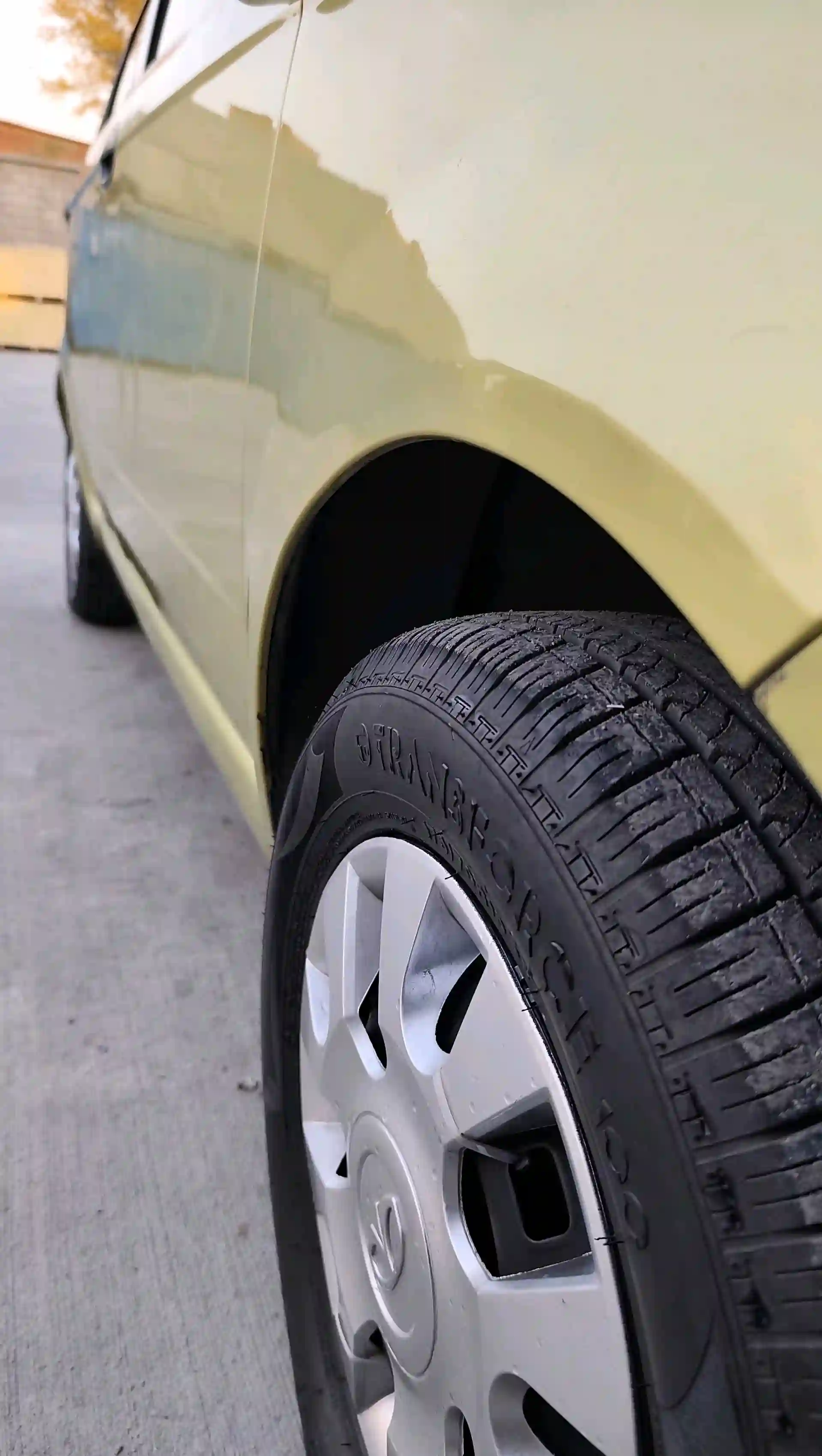 Daewoo Tico 2008
