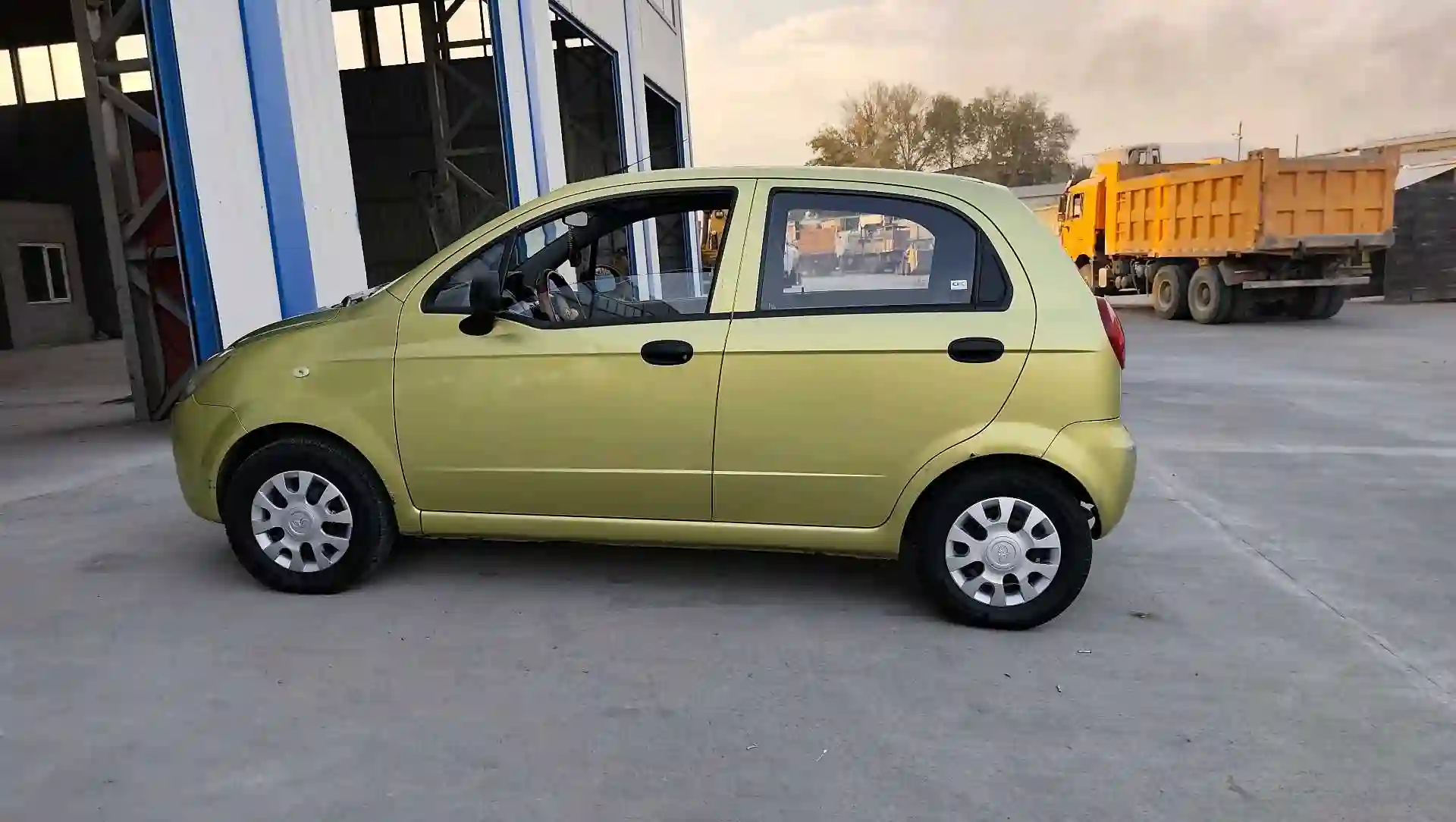 Daewoo Tico 2008