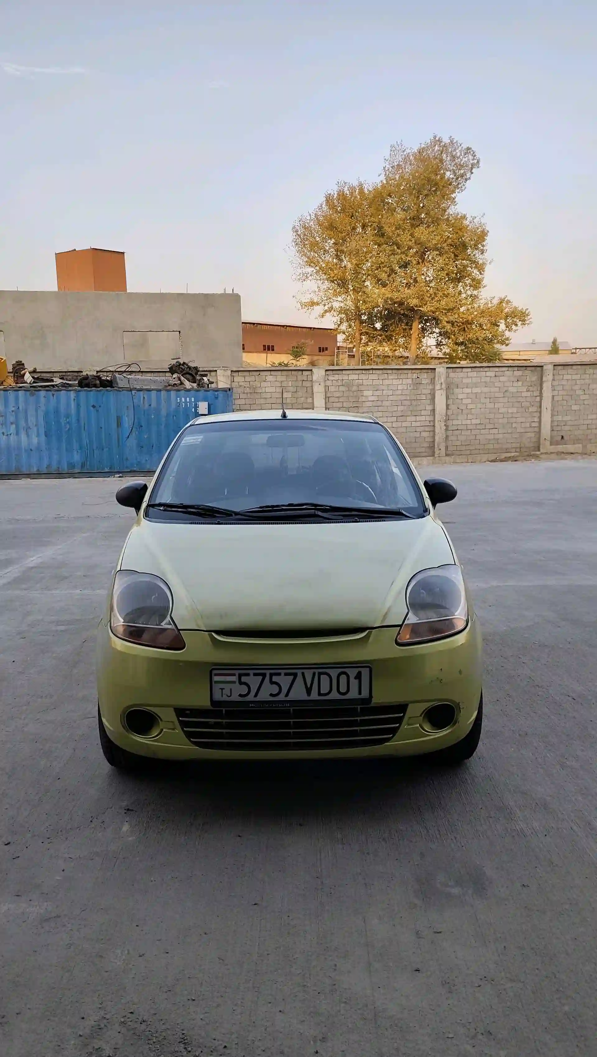 Daewoo Tico 2008