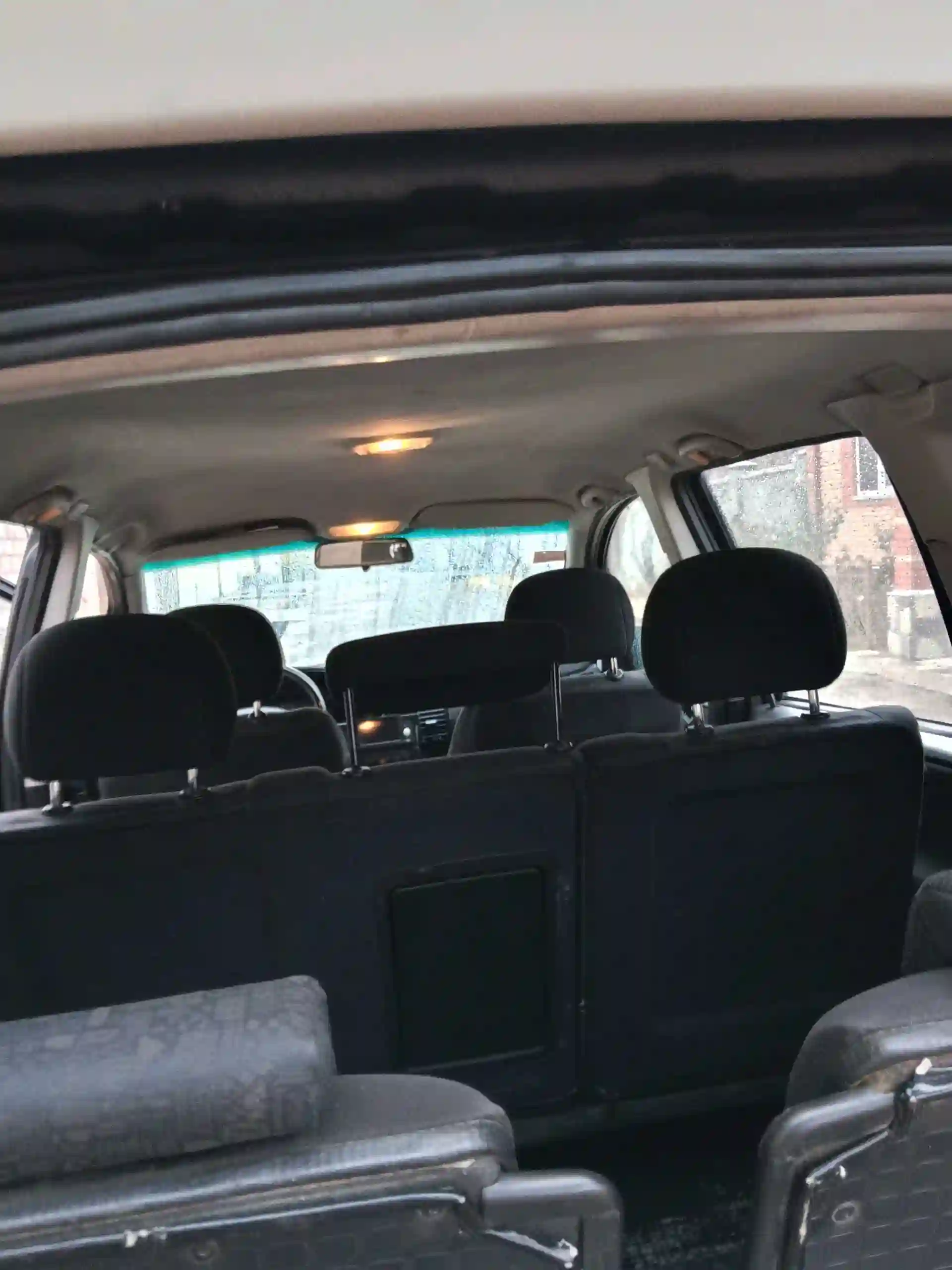 Opel Zafira 2001