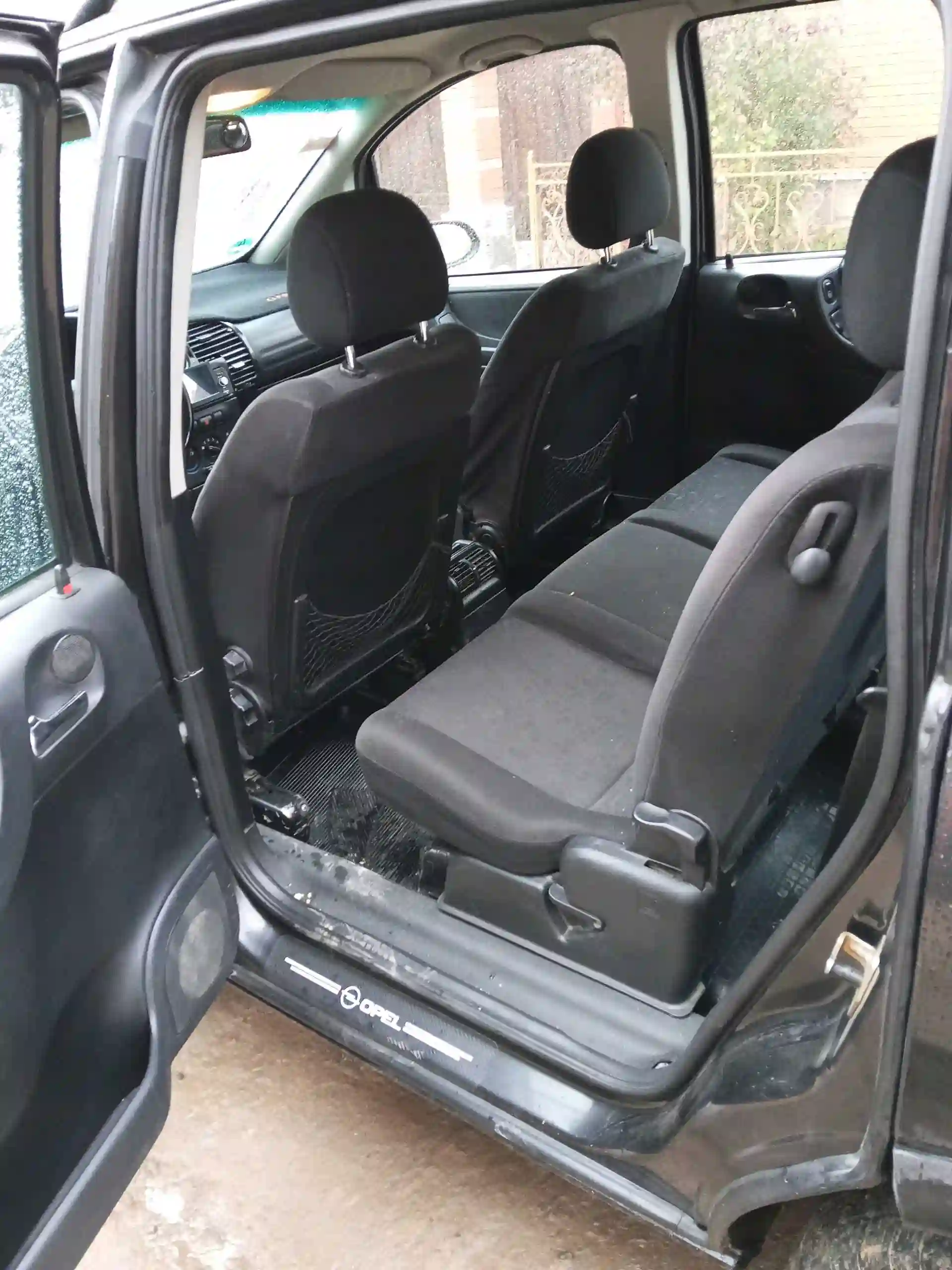 Opel Zafira 2001