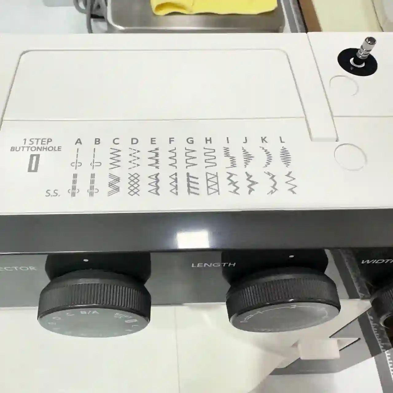 Мошинаи Дузандаги JANOME 1522