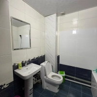 3-к квартира, 2 этаж, 117 м², Фирдавсӣ