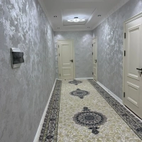 3-к квартира, 2 этаж, 117 м², Фирдавсӣ