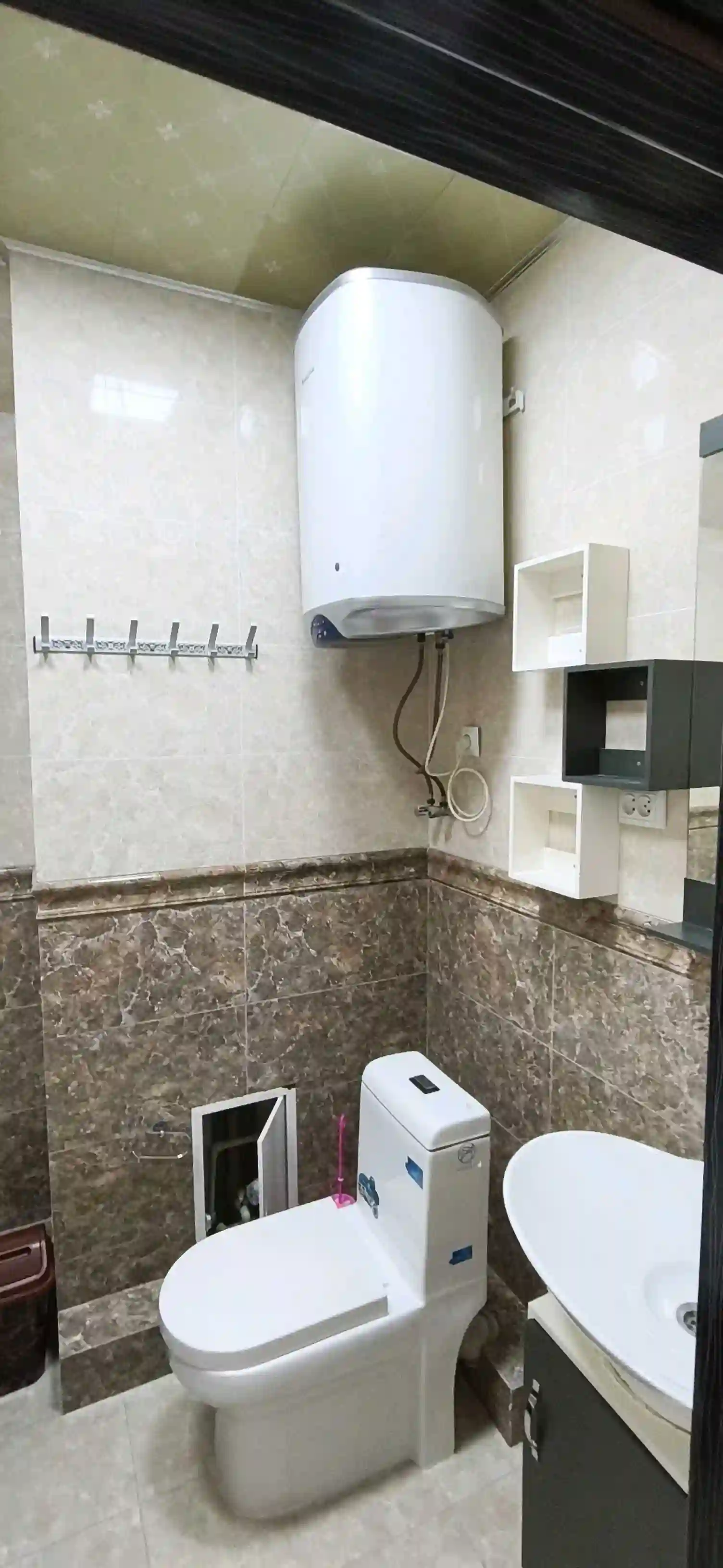 1-к квартира, 7 этаж, 59 м², Цент дом рестаран Бурак