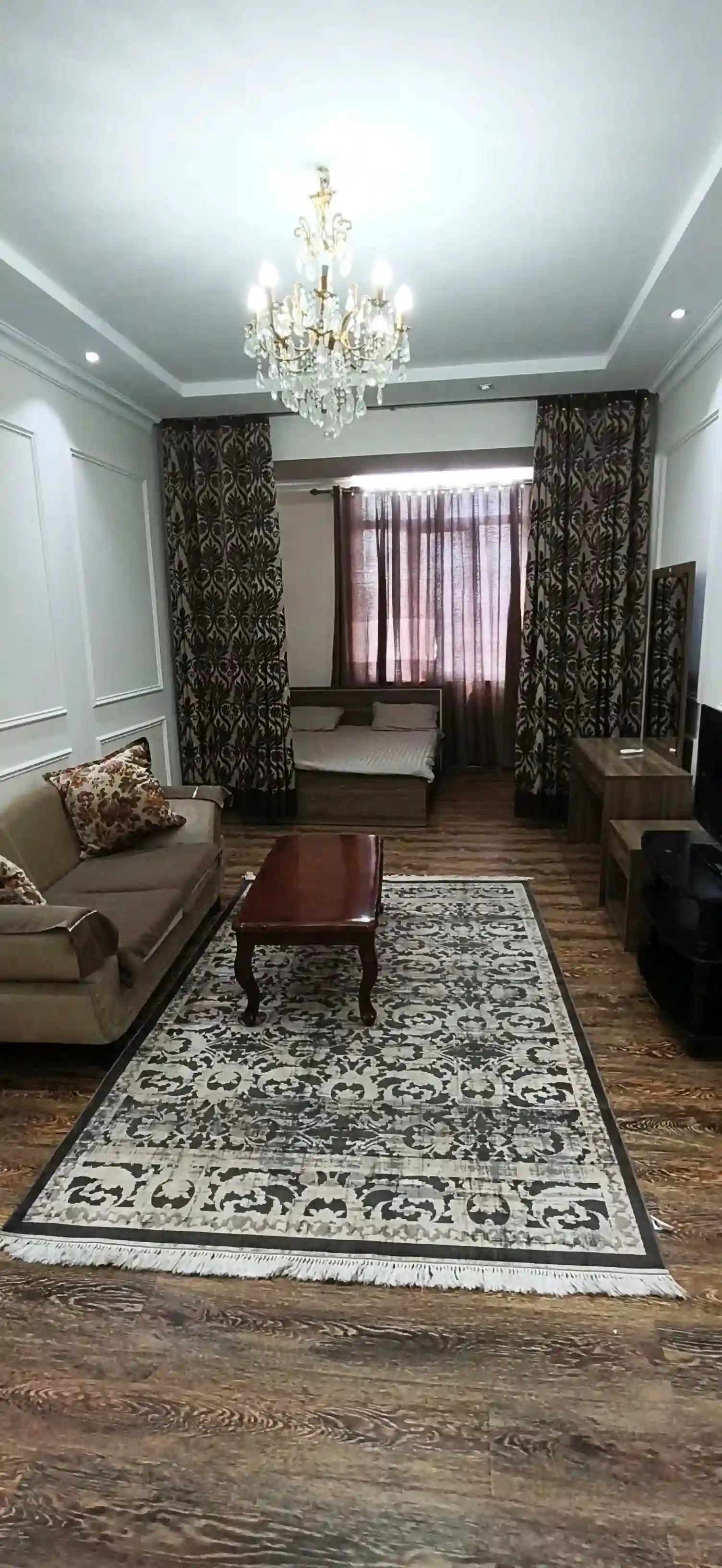 1-к квартира, 7 этаж, 59 м², Цент дом рестаран Бурак