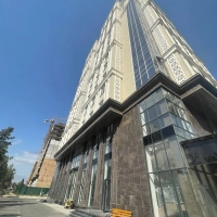 2-к квартира, 17 этаж, 75 м², Фирдавсӣ