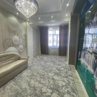 2-к квартира, 17 этаж, 75 м², Фирдавсӣ