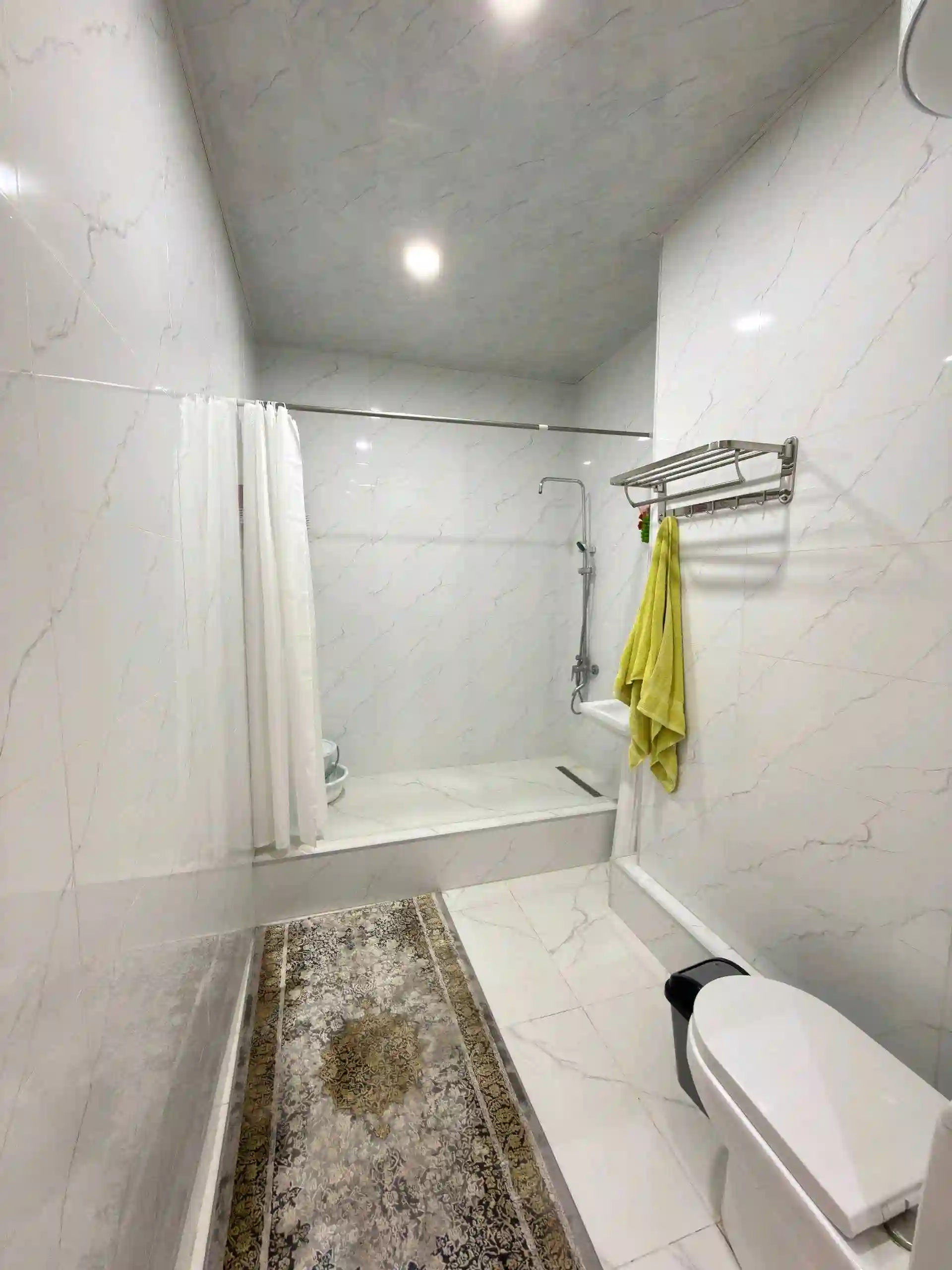 2-к квартира, 11 этаж, 72 м², 33Мкр