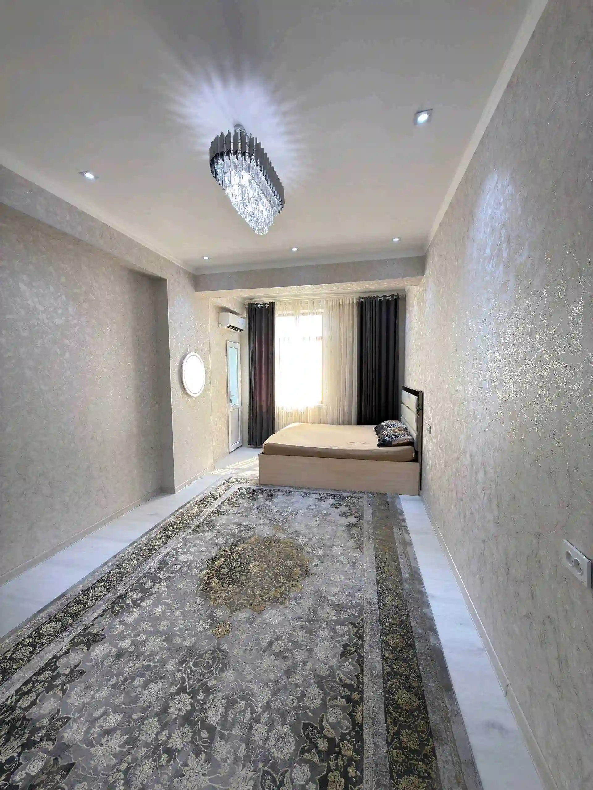 2-к квартира, 11 этаж, 72 м², 33Мкр