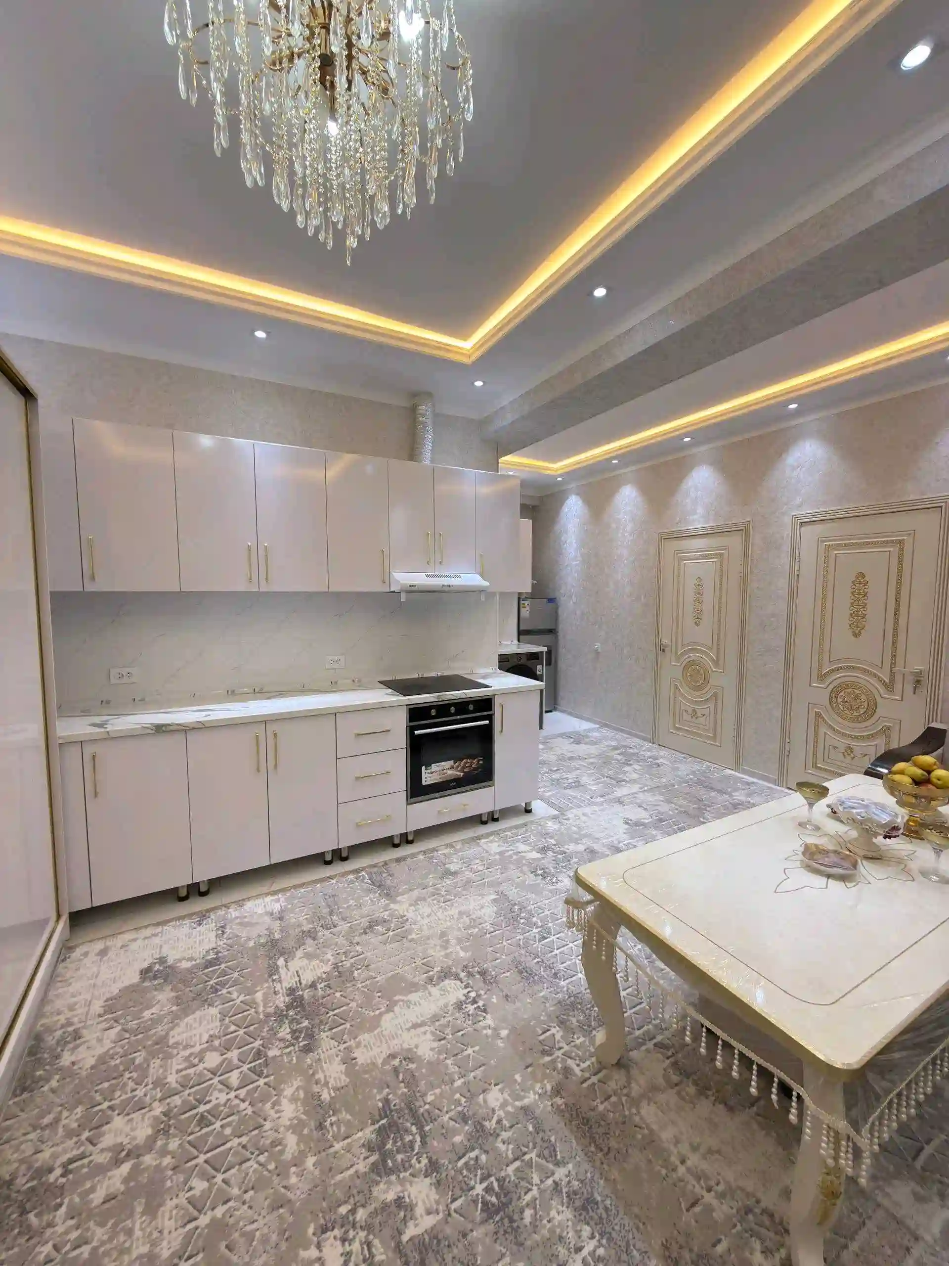 2-к квартира, 11 этаж, 72 м², 33Мкр