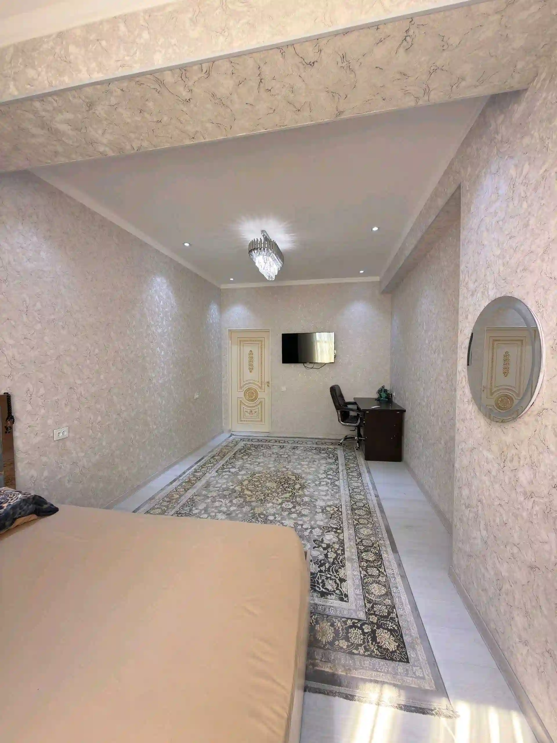 2-к квартира, 11 этаж, 72 м², 33Мкр