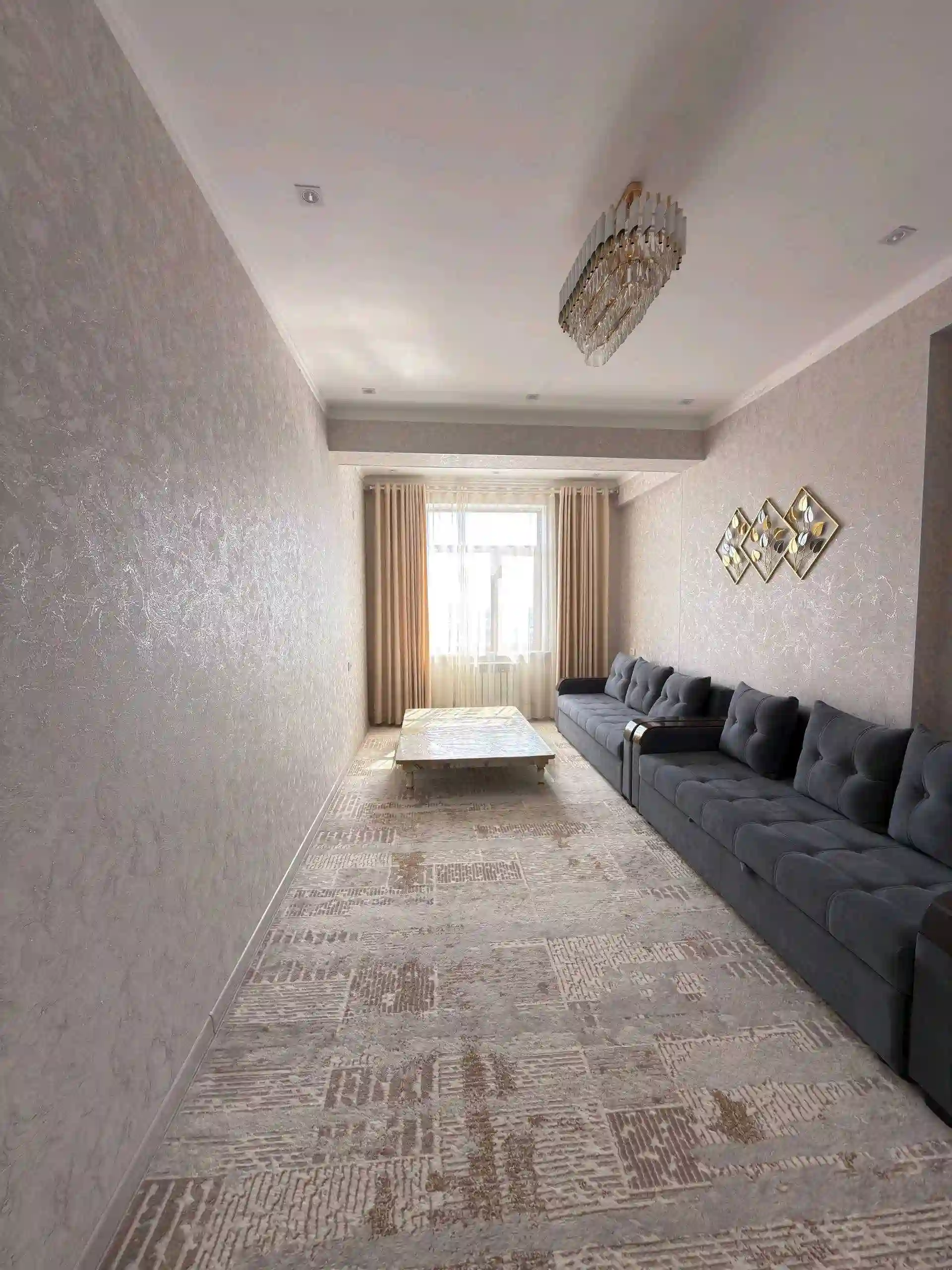2-к квартира, 11 этаж, 72 м², 33Мкр
