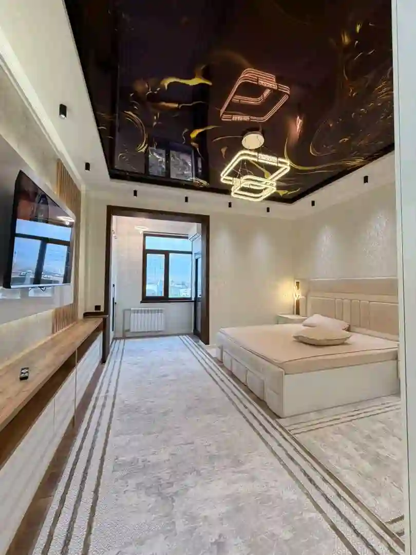 2-к квартира, 20 этаж, 60 м², Шохмансур . Доми Альфемо