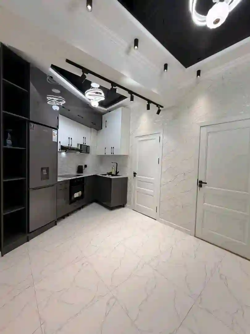 2-к квартира, 20 этаж, 60 м², Шохмансур . Доми Альфемо