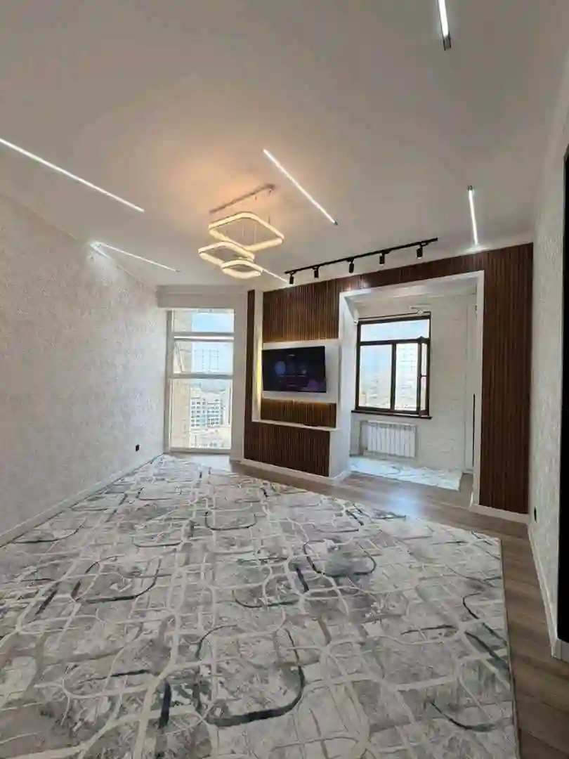2-к квартира, 20 этаж, 60 м², Шохмансур . Доми Альфемо