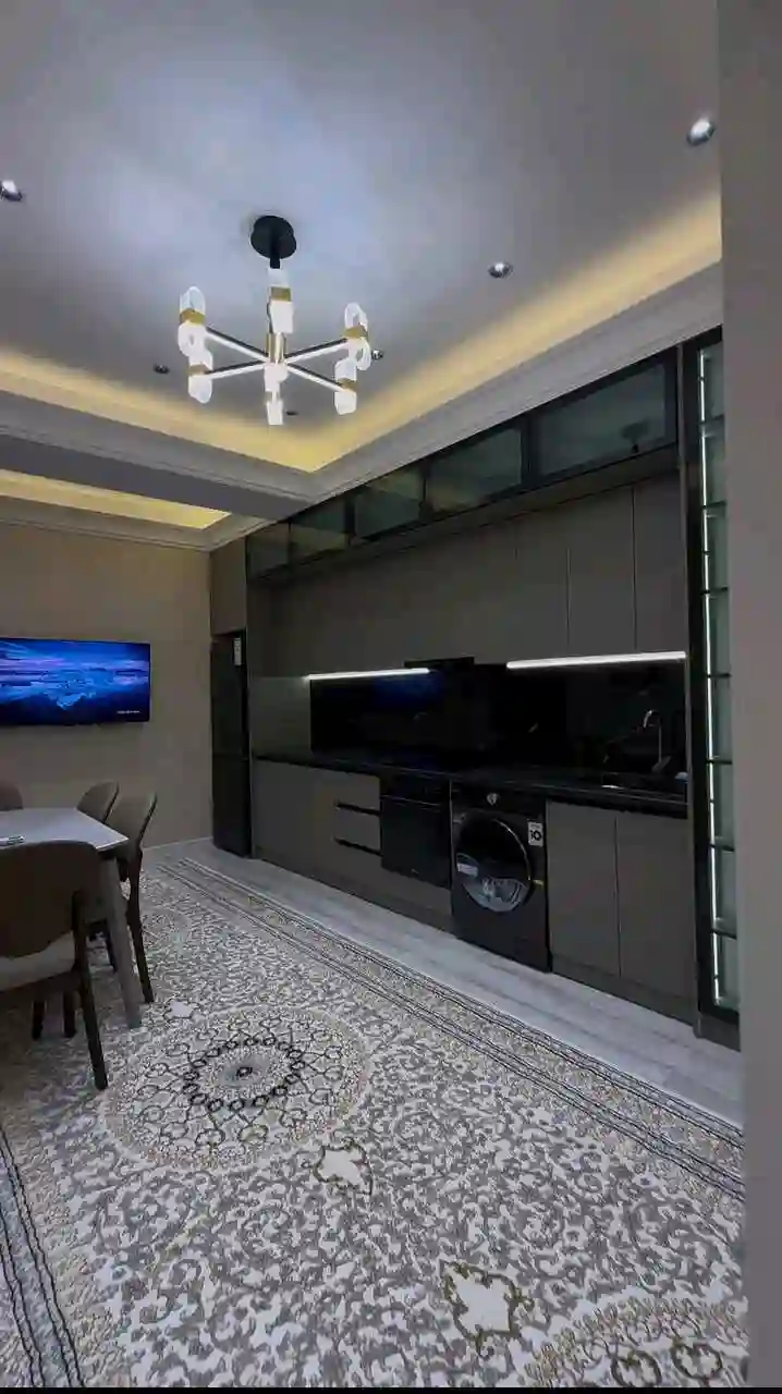 2-к квартира, 12 этаж, 91 м², Северный район И.Сомони