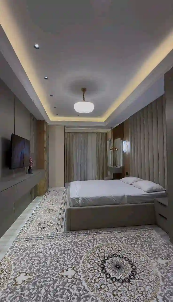 2-к квартира, 12 этаж, 91 м², Северный район И.Сомони
