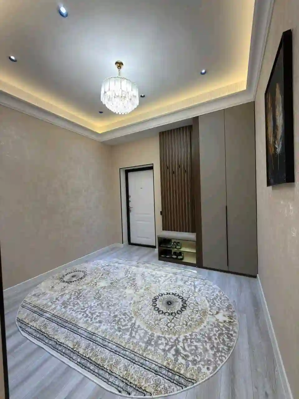2-к квартира, 12 этаж, 91 м², Северный район И.Сомони